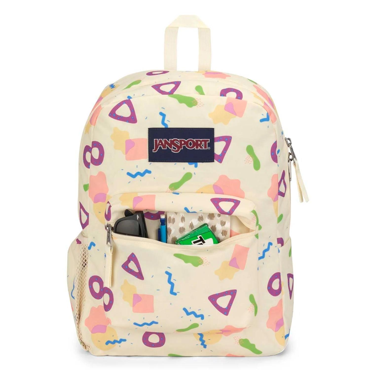 Jansport Cross Town Backpack (Printed) (SA) - Image 97