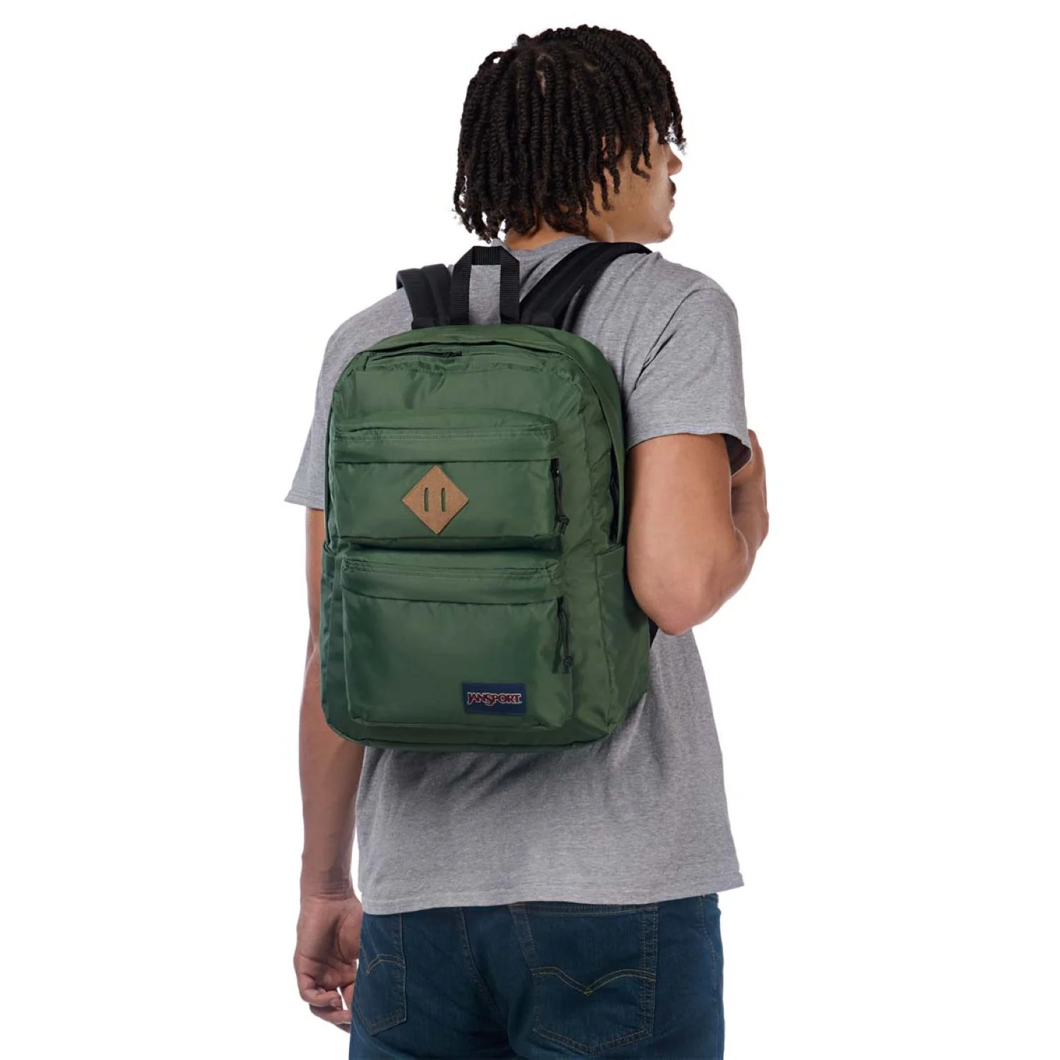 Jansport Double Break Backpack - Image 25
