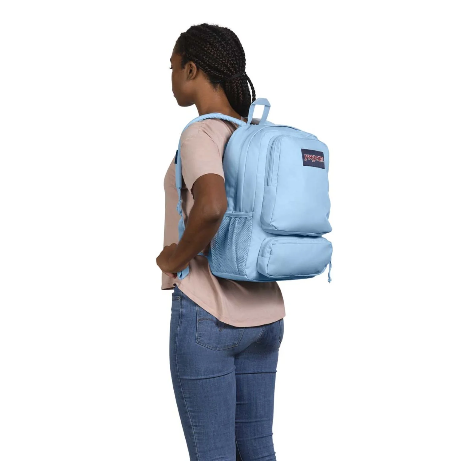 Jansport Doubleton Backpack - Image 7