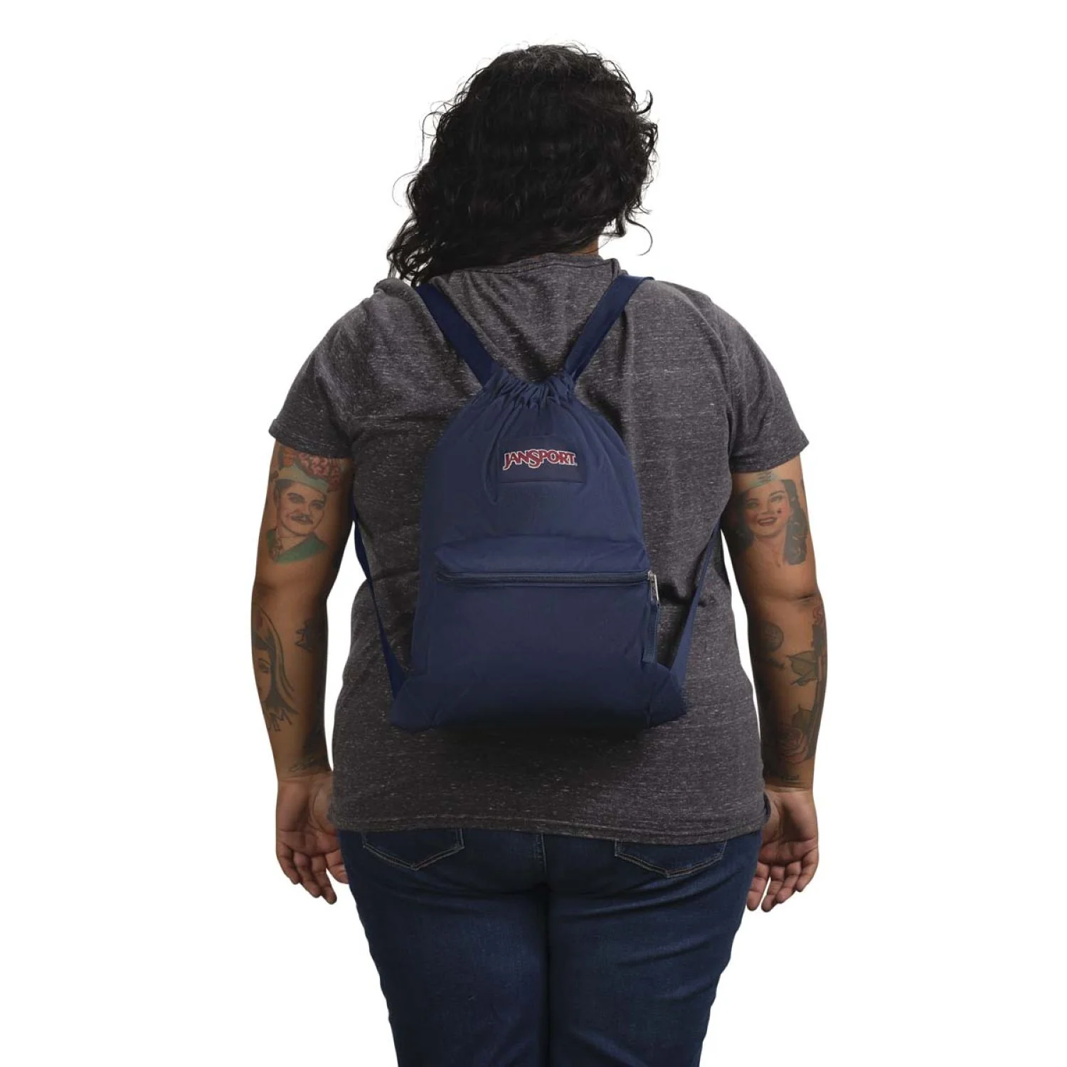 Jansport Draw Sack Backpack - Image 20