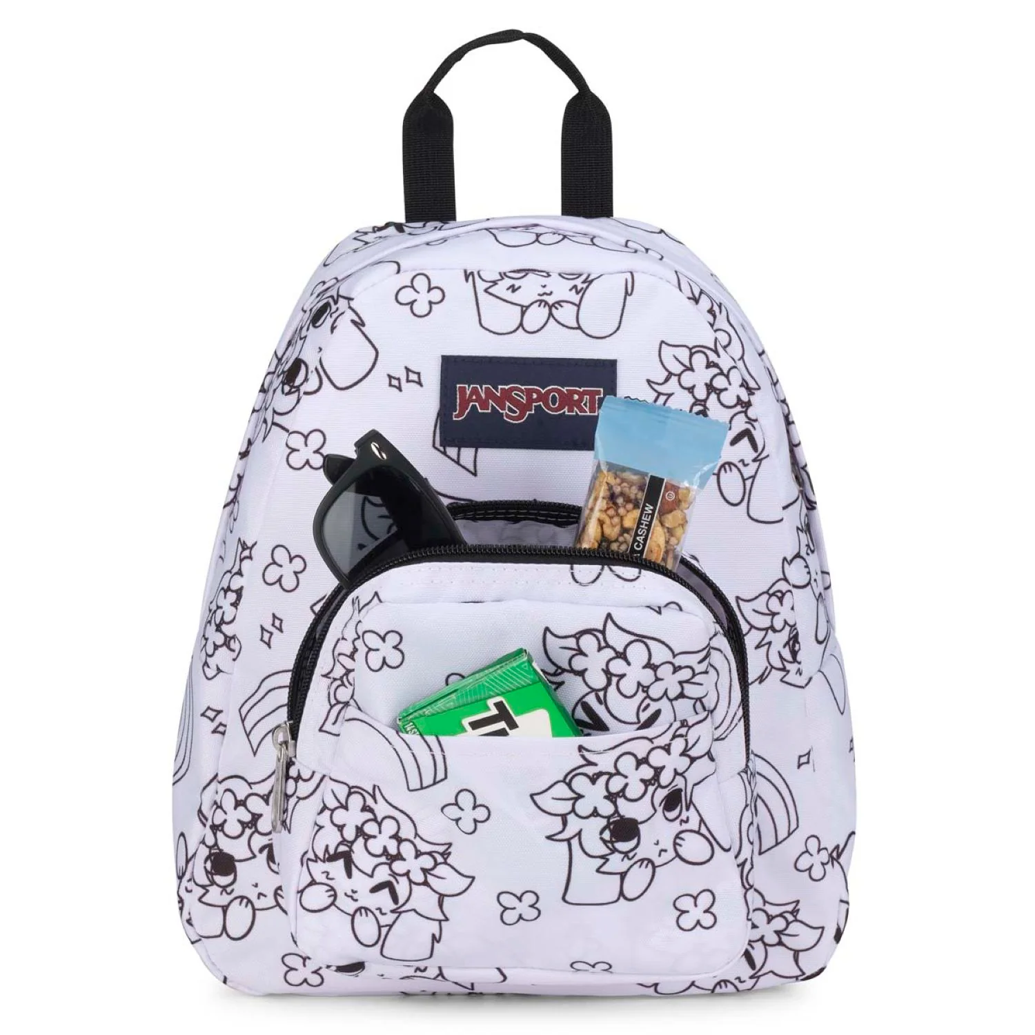 Jansport Half Pint Mini Backpack (Printed) - Image 19