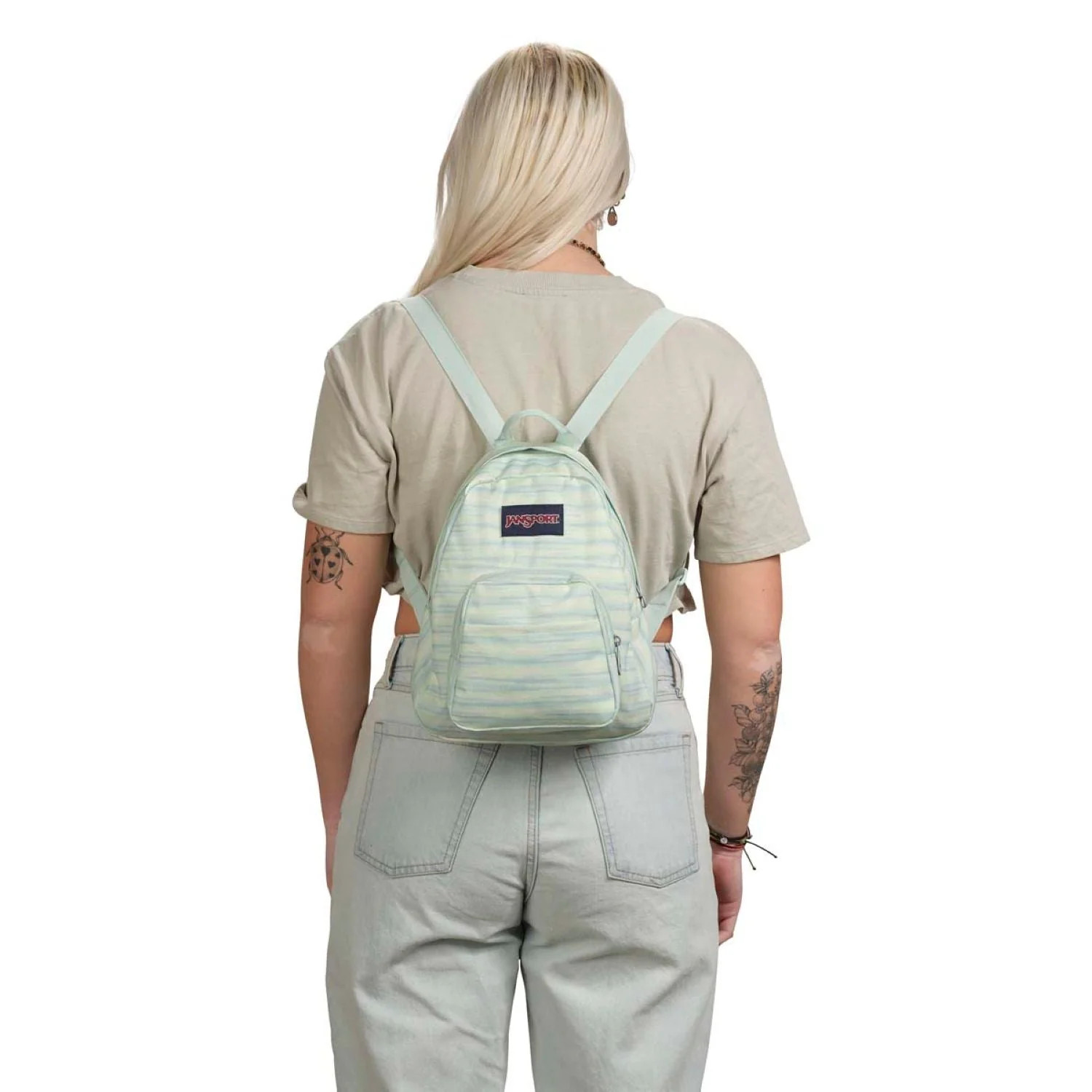 Jansport Half Pint Mini Backpack (Printed) (SA) - Image 100