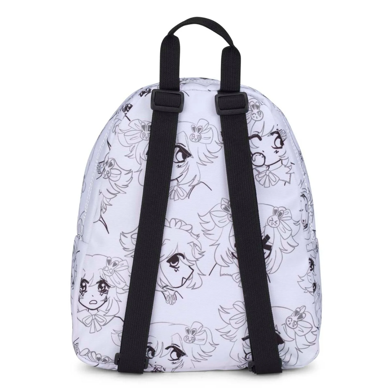 Jansport Half Pint Mini Backpack (Printed) (SA) - Image 132