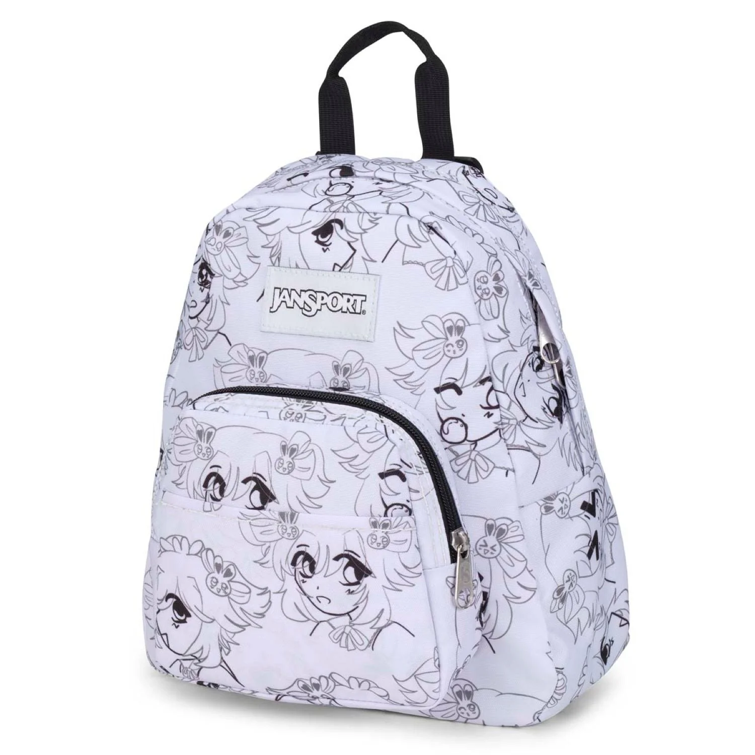 Jansport Half Pint Mini Backpack (Printed) (SA) - Image 137