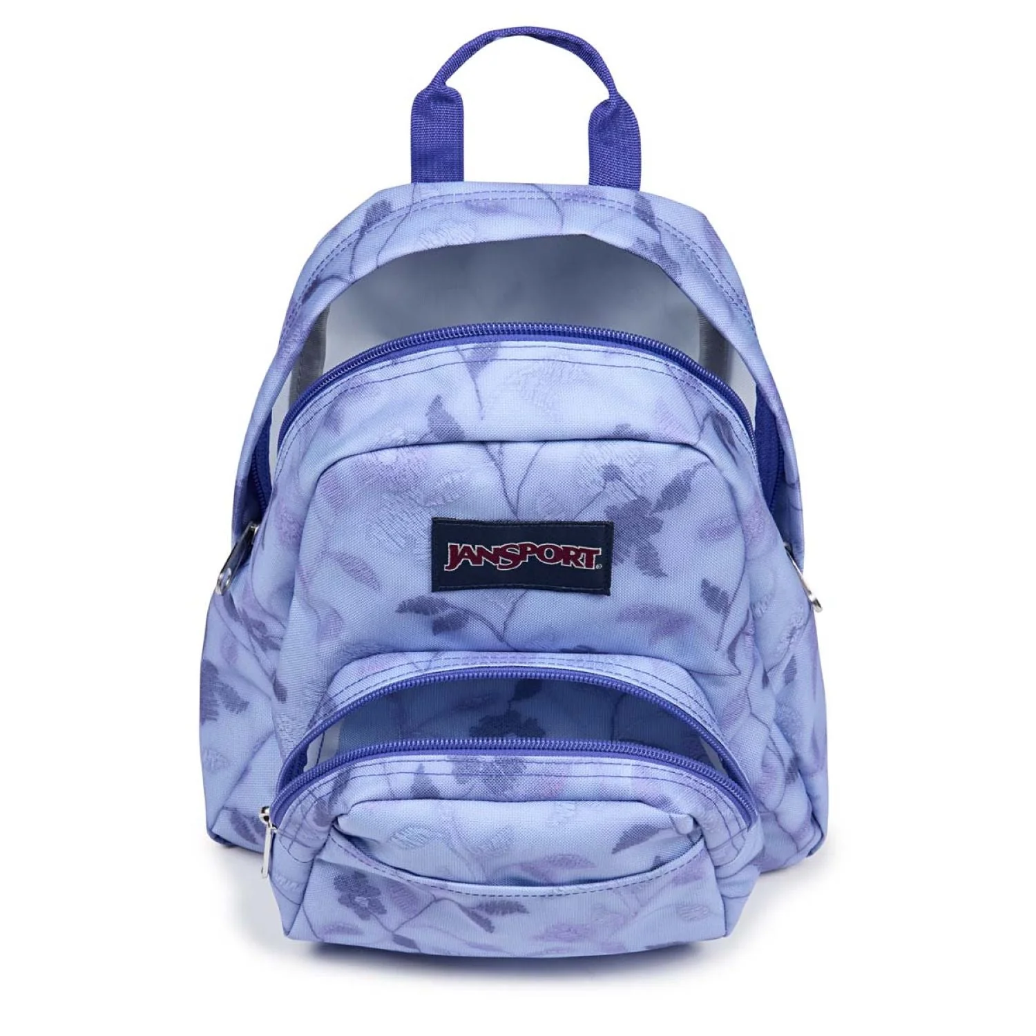 Jansport Half Pint Mini Backpack (Printed) (SA) - Image 168