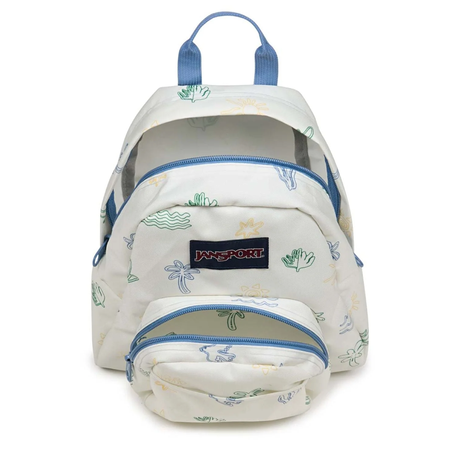 Jansport Half Pint Mini Backpack (Printed) (SA) - Image 191