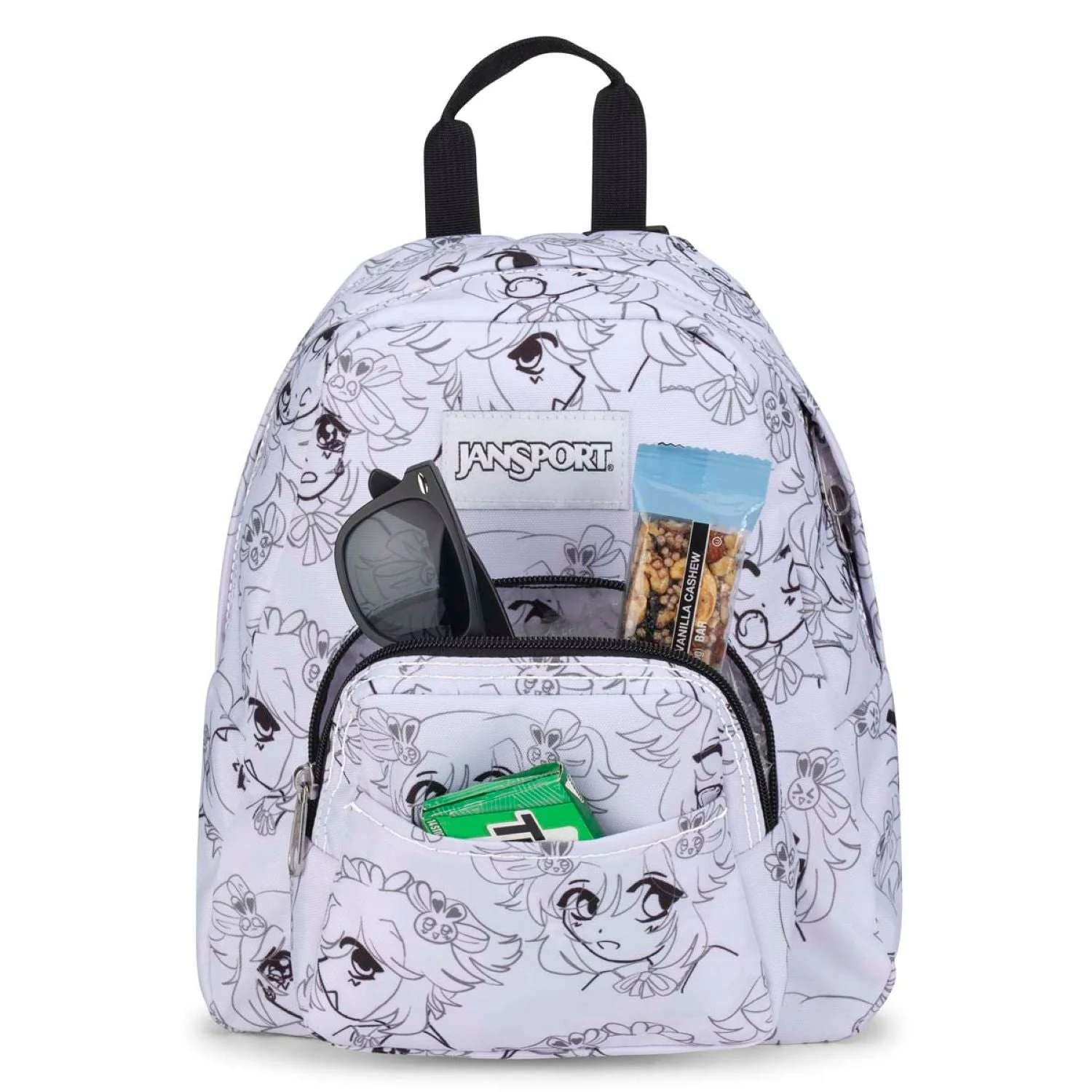 Jansport Half Pint Mini Backpack (Printed) (SA) - Image 30