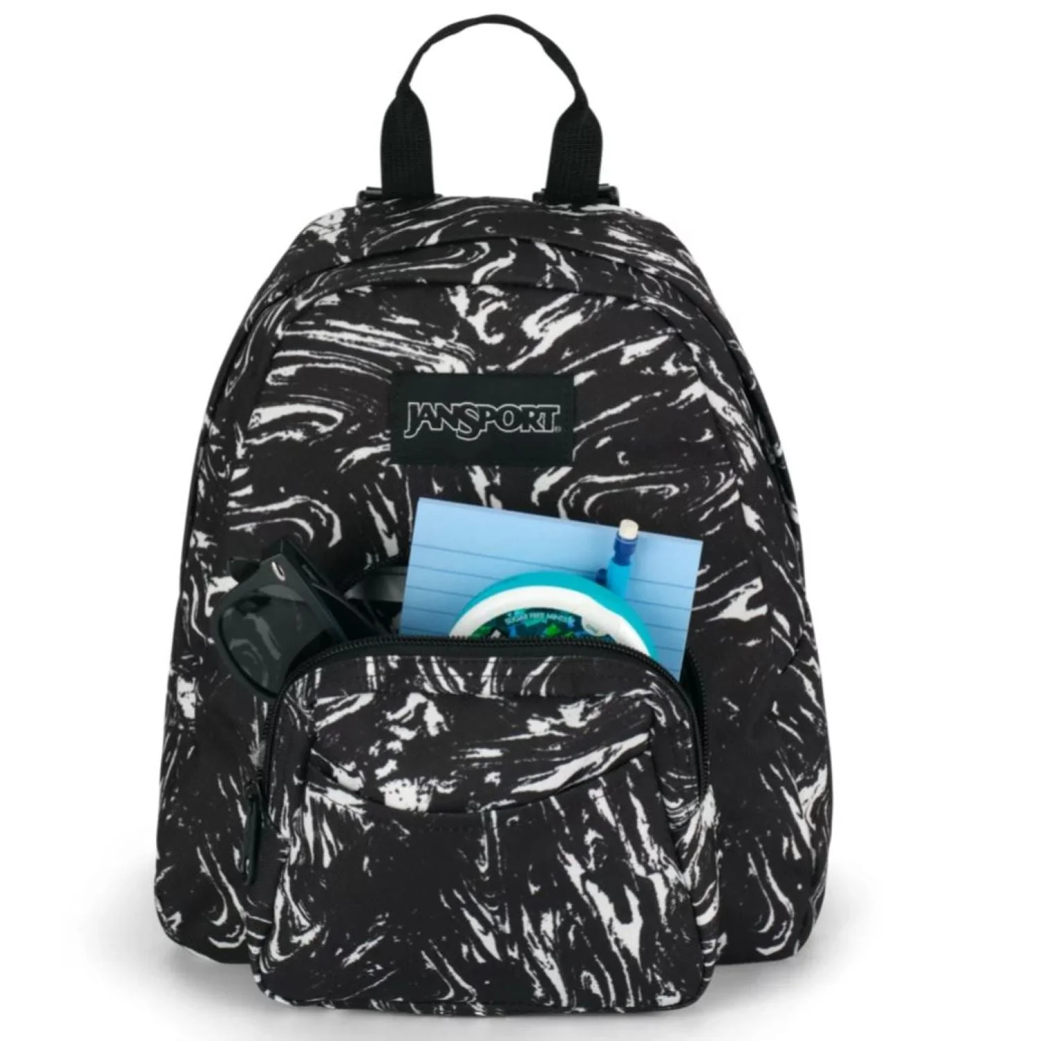 Jansport Half Pint Mini Backpack (Printed) (SA) - Image 38