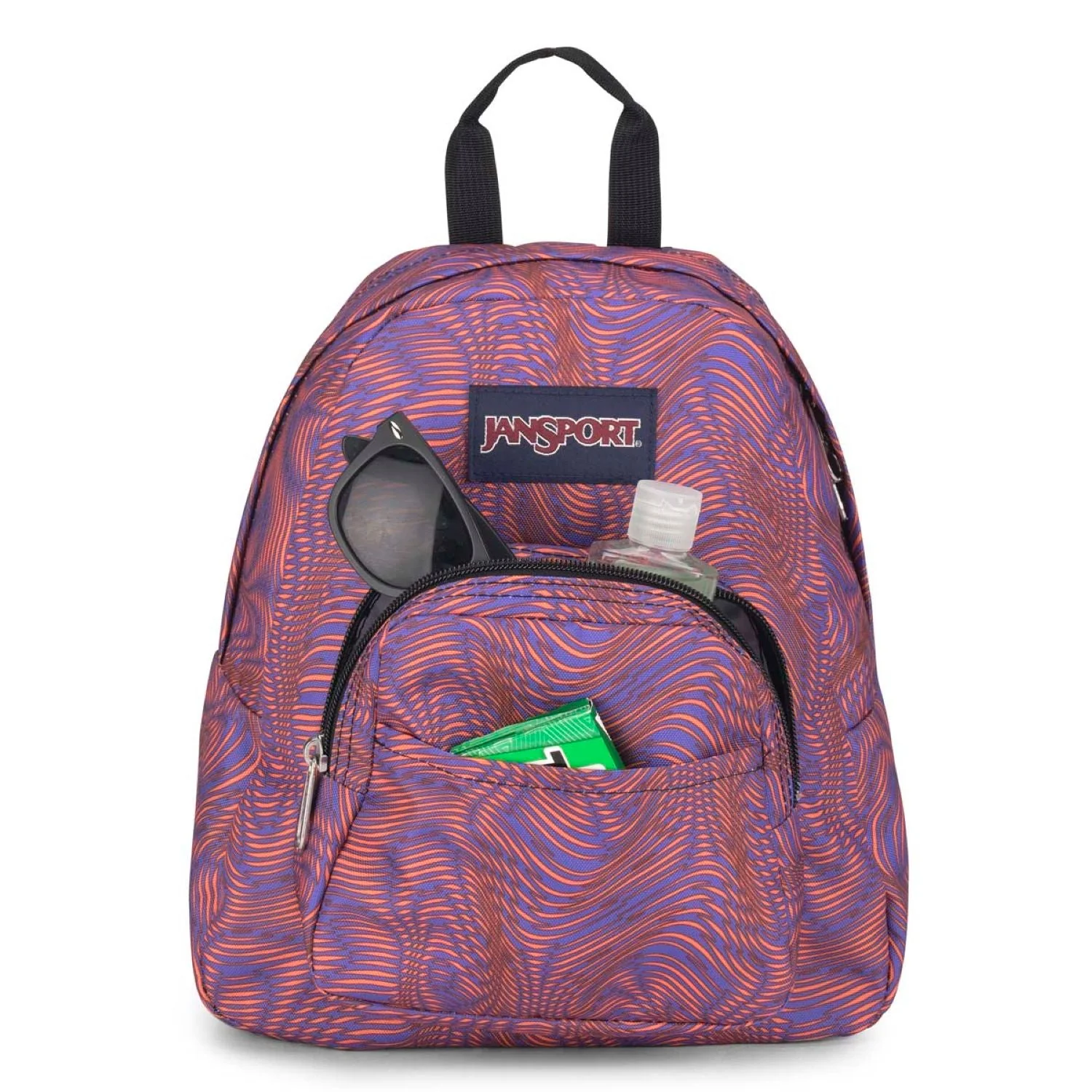 Jansport Half Pint Mini Backpack (Printed) (SA) - Image 42