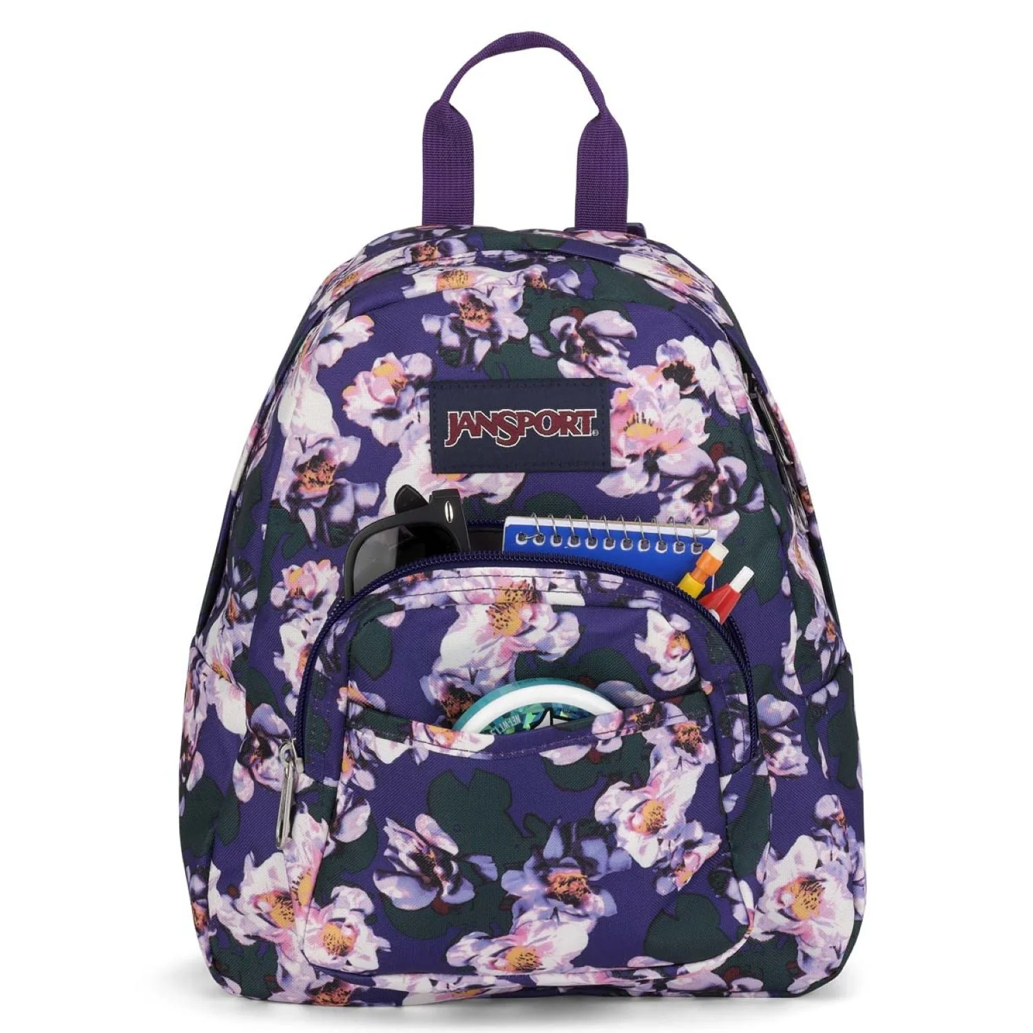 Jansport Half Pint Mini Backpack (Printed) (SA) - Image 53