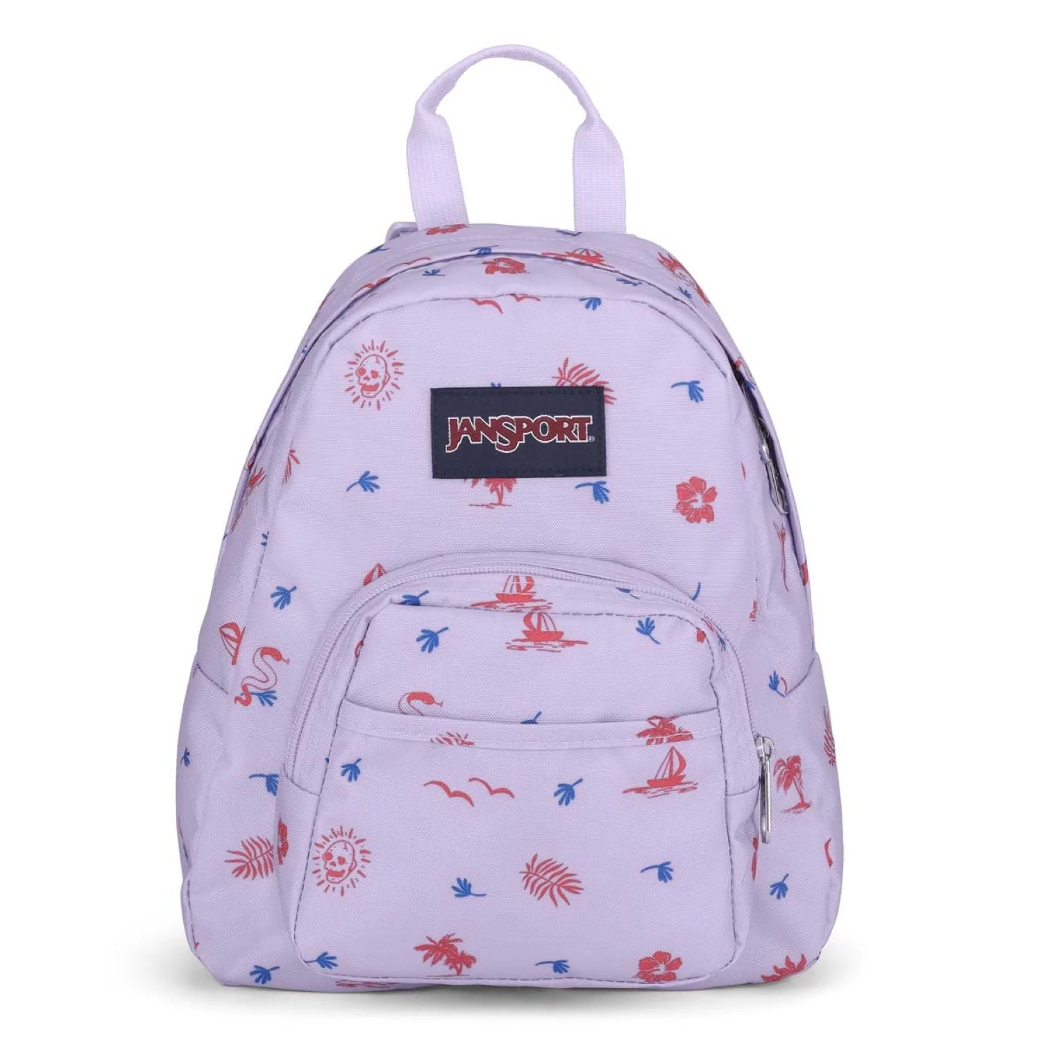 Jansport Half Pint Mini Backpack (Printed) (SA) - Image 61