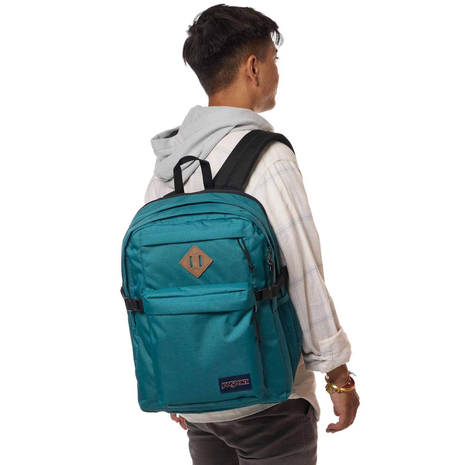 Jansport Main Campus Backpack (Plain) - Image 107