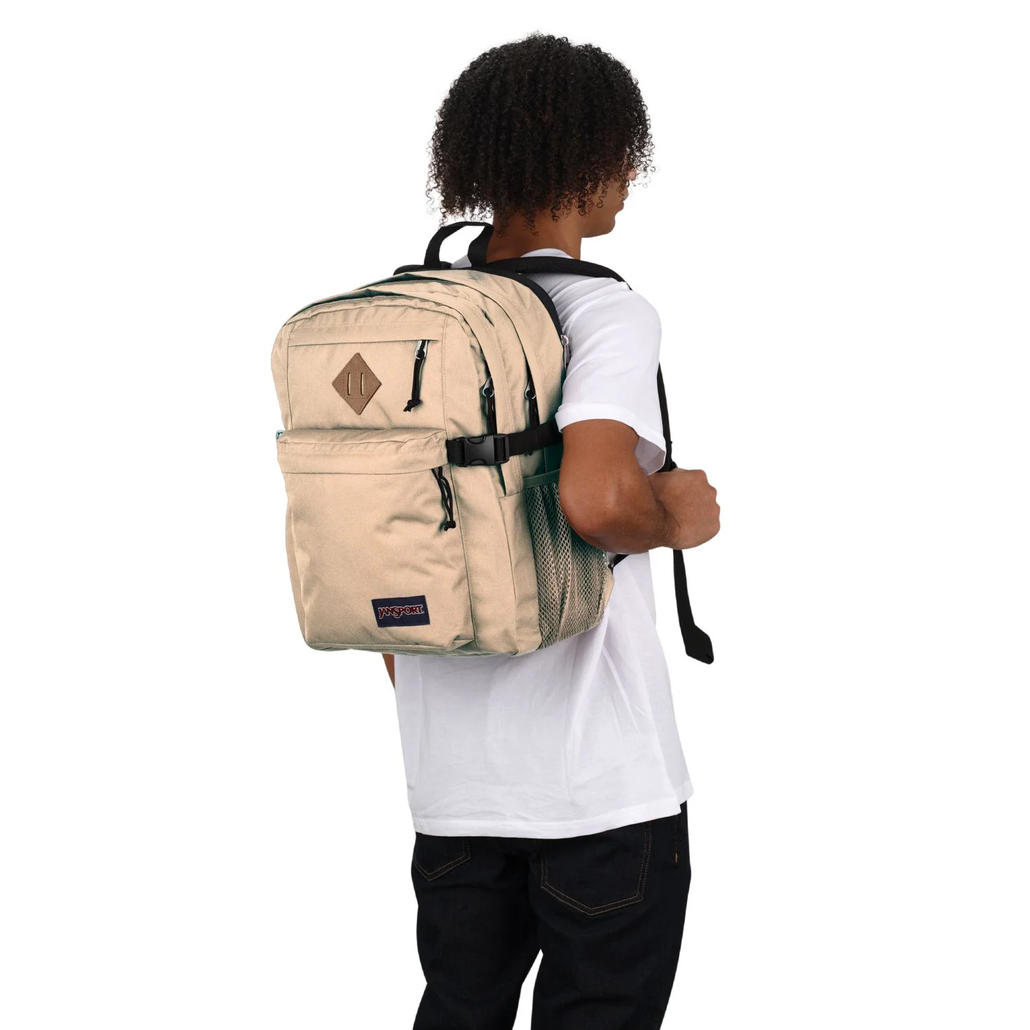 Jansport Main Campus Backpack (Plain) - Image 86