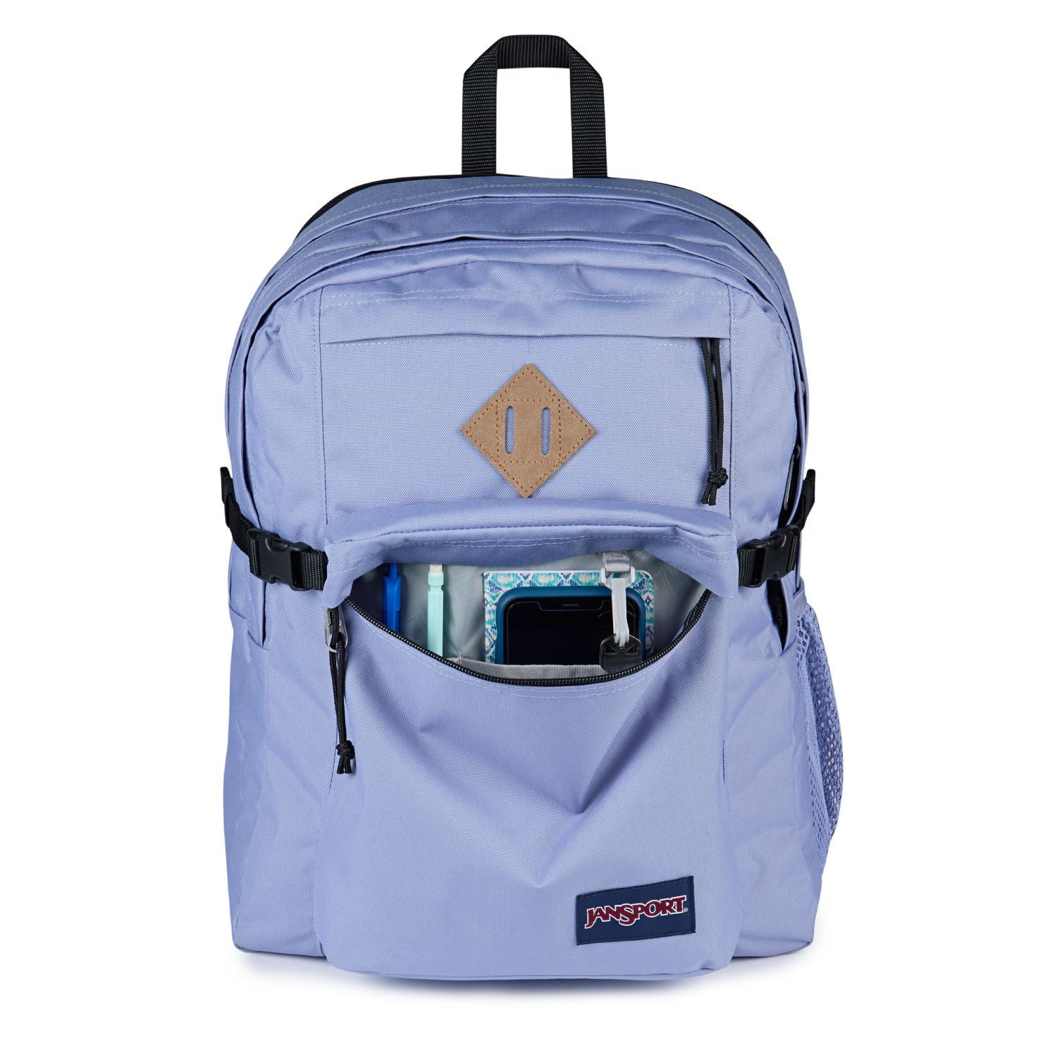 Jansport Main Campus Backpack (Plain) - Image 92