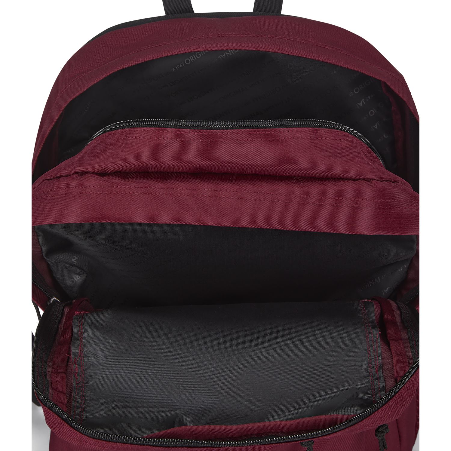 Jansport Main Campus Backpack (Plain) (SA) - Image 22