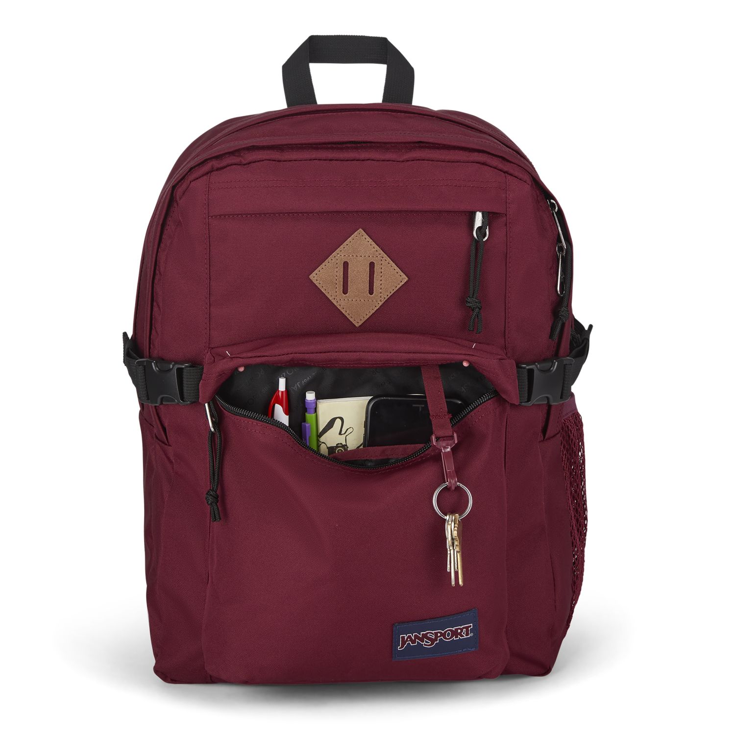 Jansport Main Campus Backpack (Plain) (SA) - Image 24