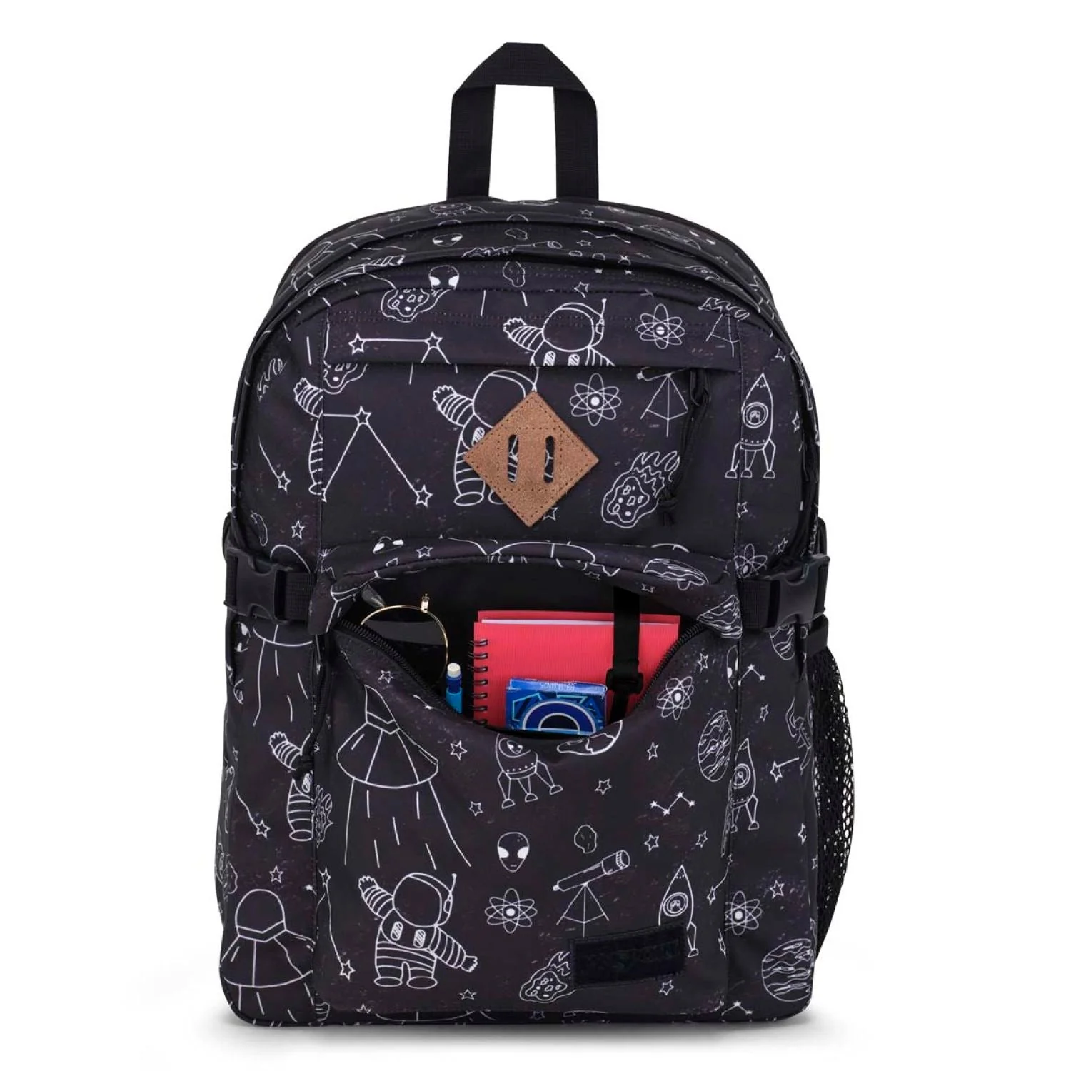 Jansport Main Campus Backpack (Printed) - Image 14
