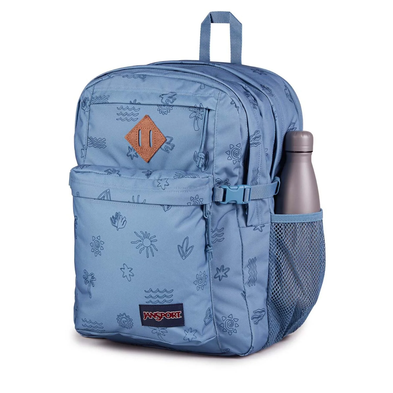 Jansport Main Campus Backpack (Printed) - Image 74