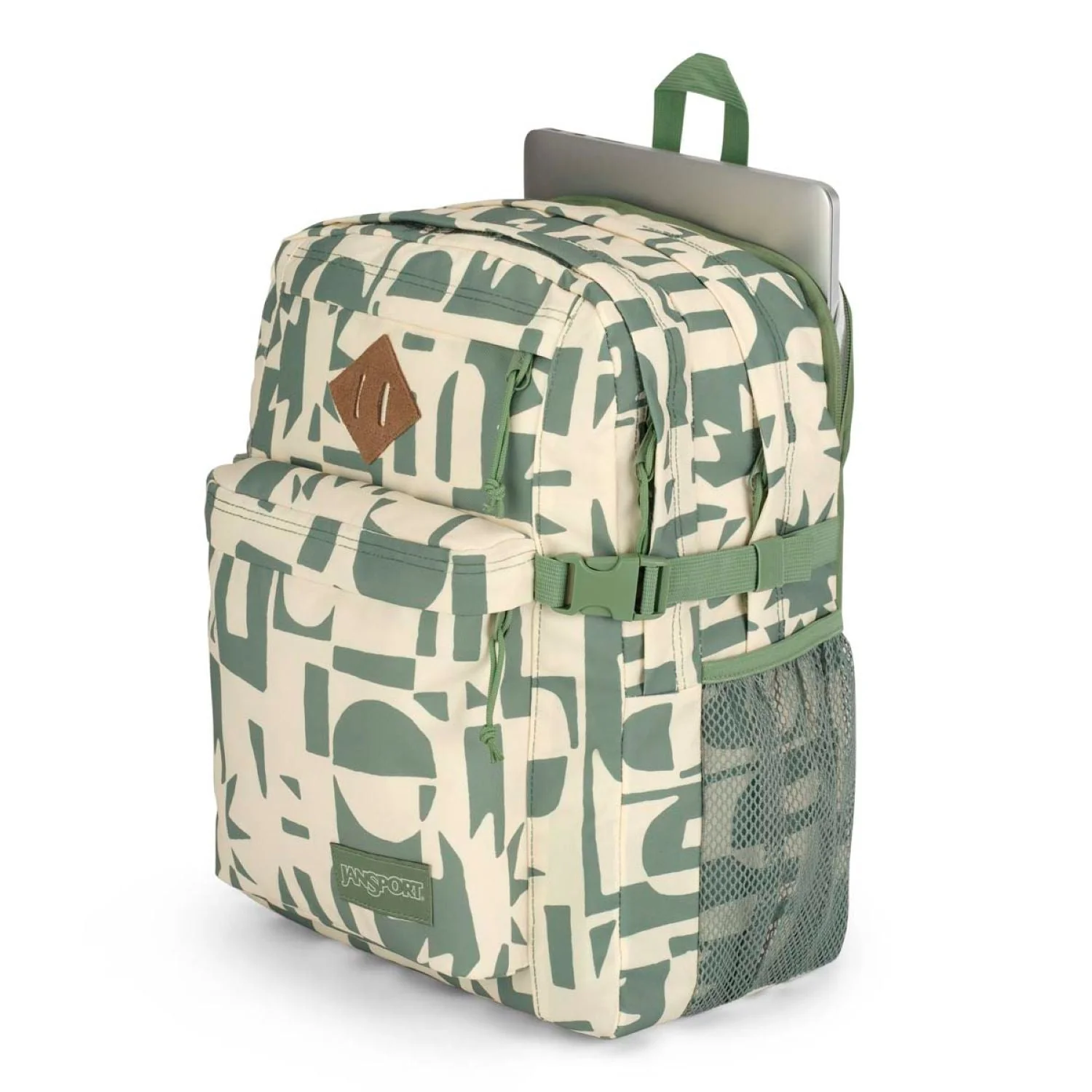 Jansport Main Campus Backpack (Printed) (SA) - Image 161