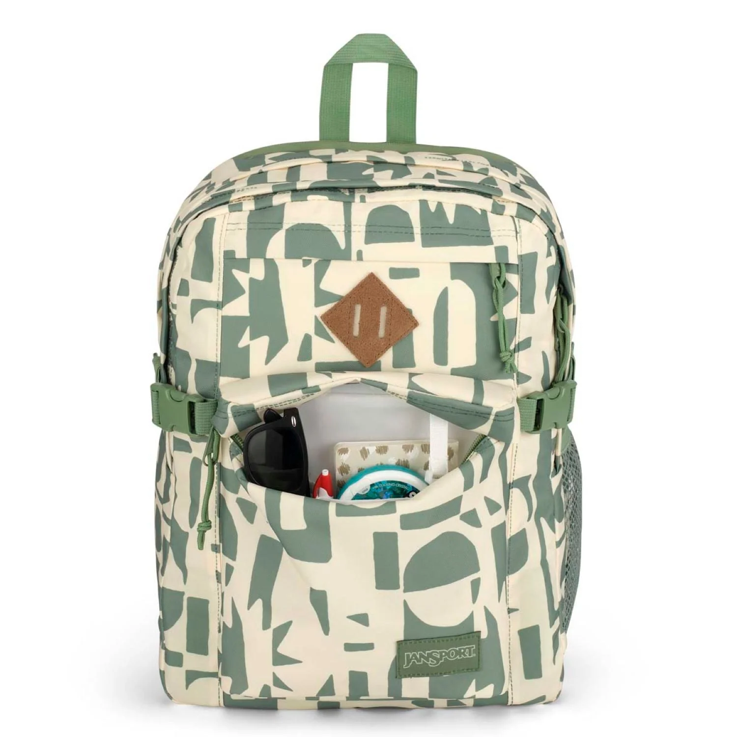 Jansport Main Campus Backpack (Printed) (SA) - Image 162
