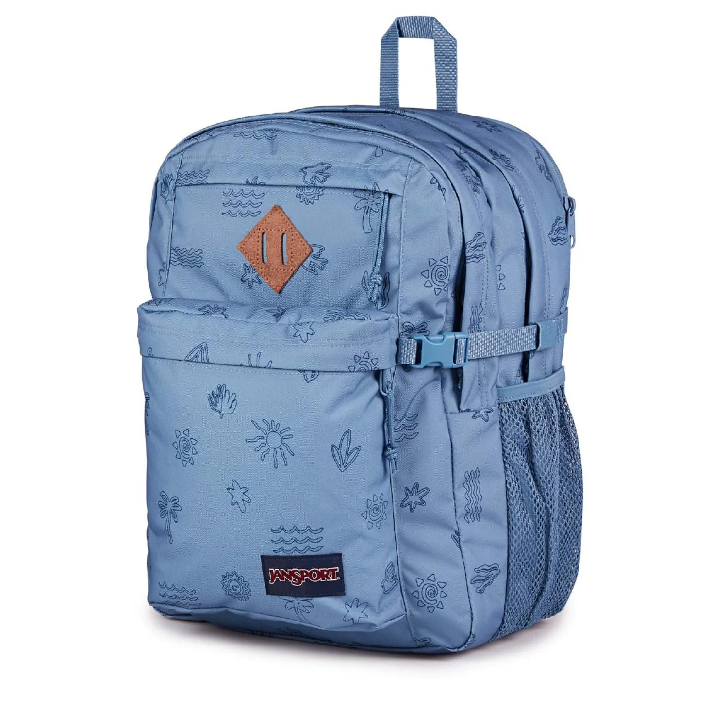 Jansport Main Campus Backpack (Printed) (SA) - Image 171