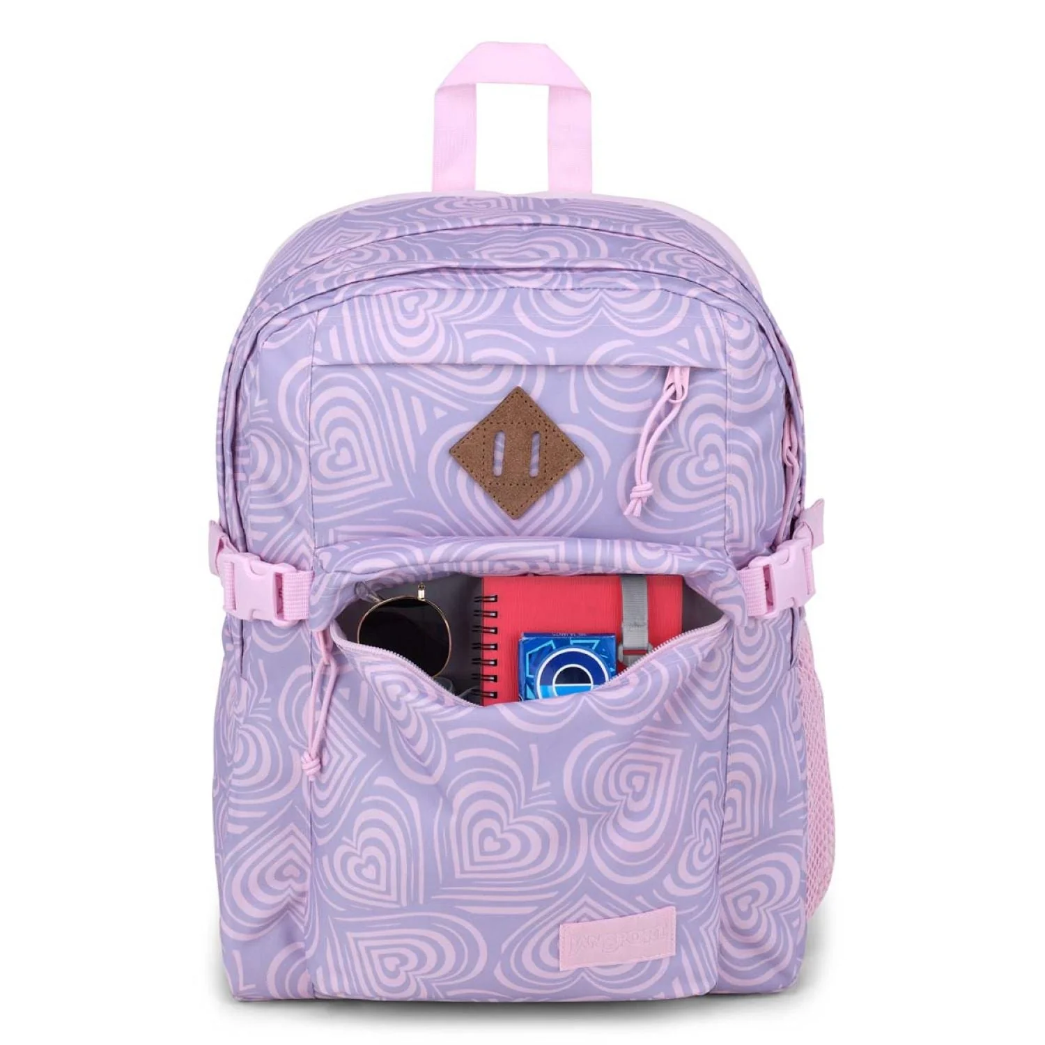 Jansport Main Campus Backpack (Printed) (SA) - Image 51