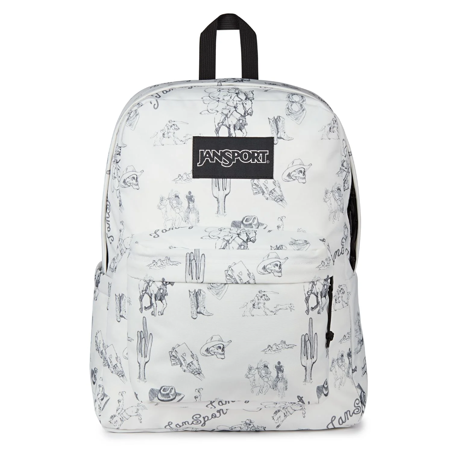 Jansport Superbreak Backpack (Plain) - Image 102
