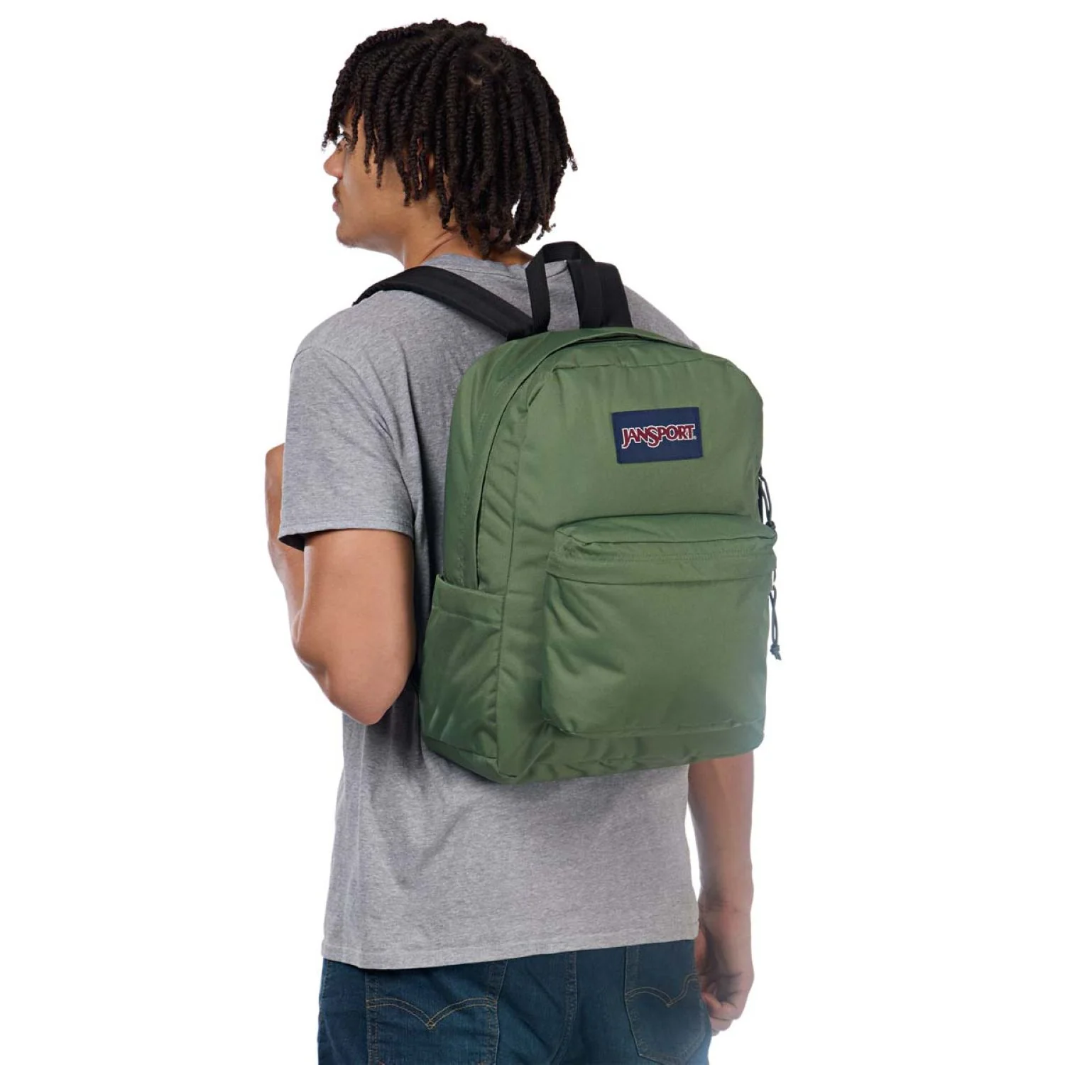 Jansport Superbreak Backpack (Plain) - Image 67