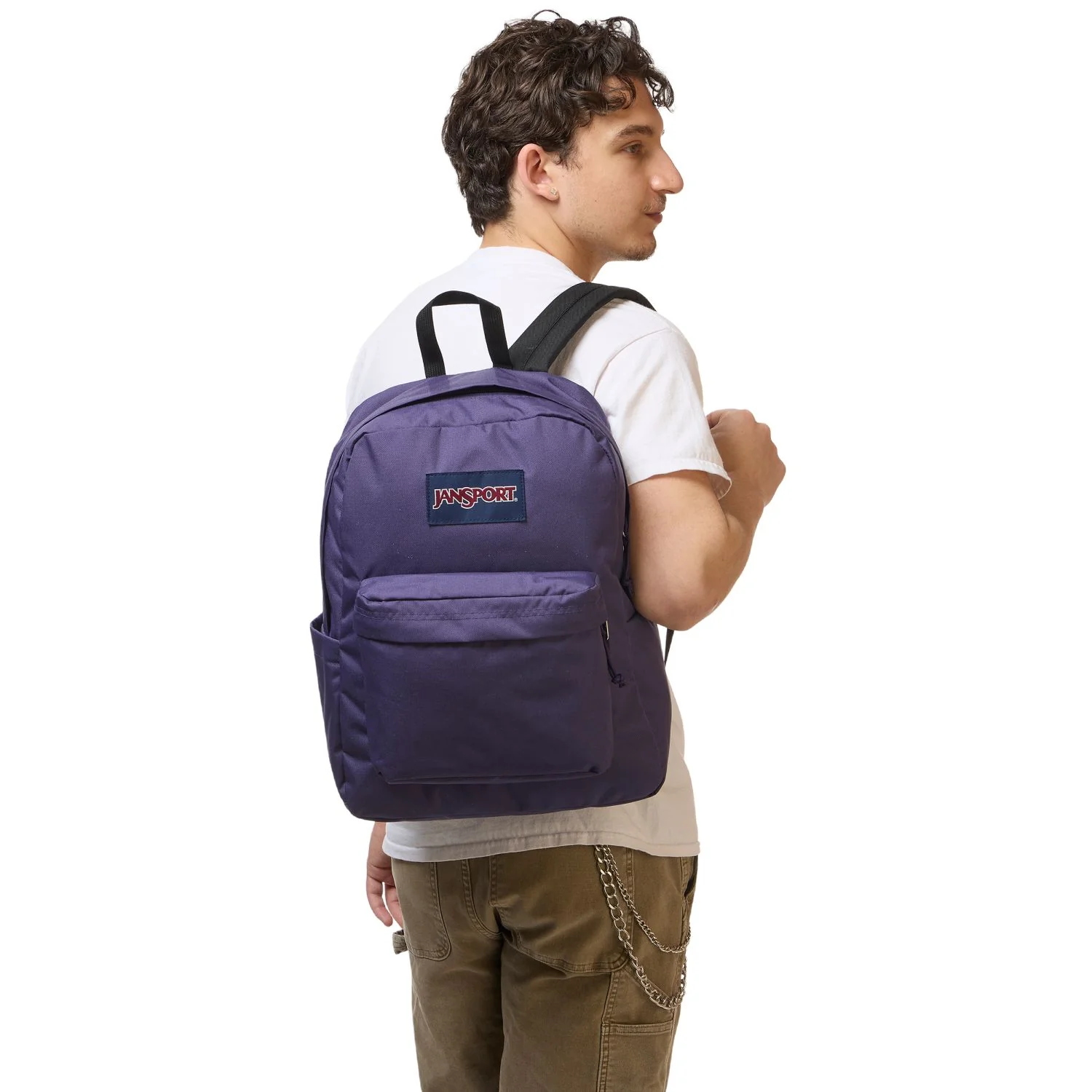 Jansport Superbreak Backpack (Plain) - Image 93