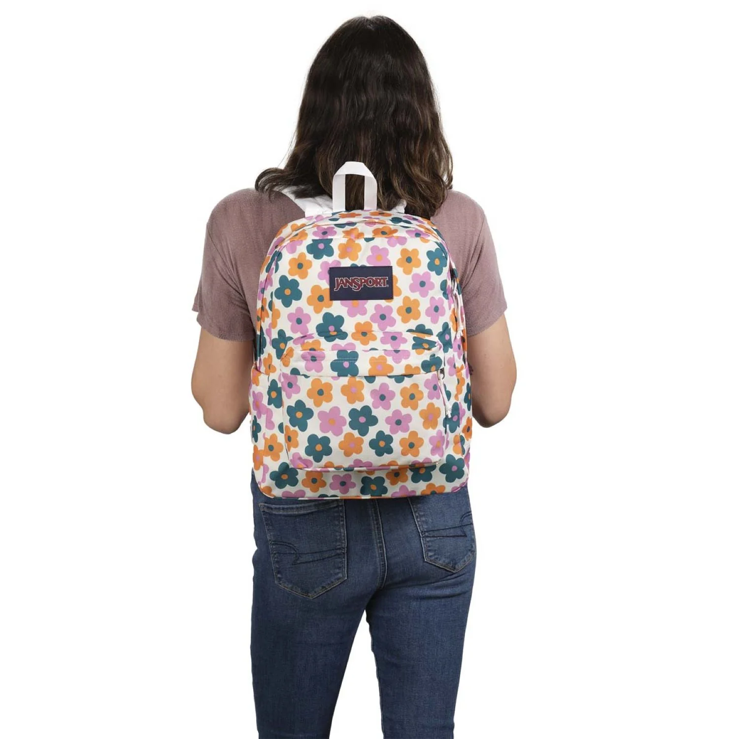 Jansport Superbreak Backpack (Printed) - Image 27