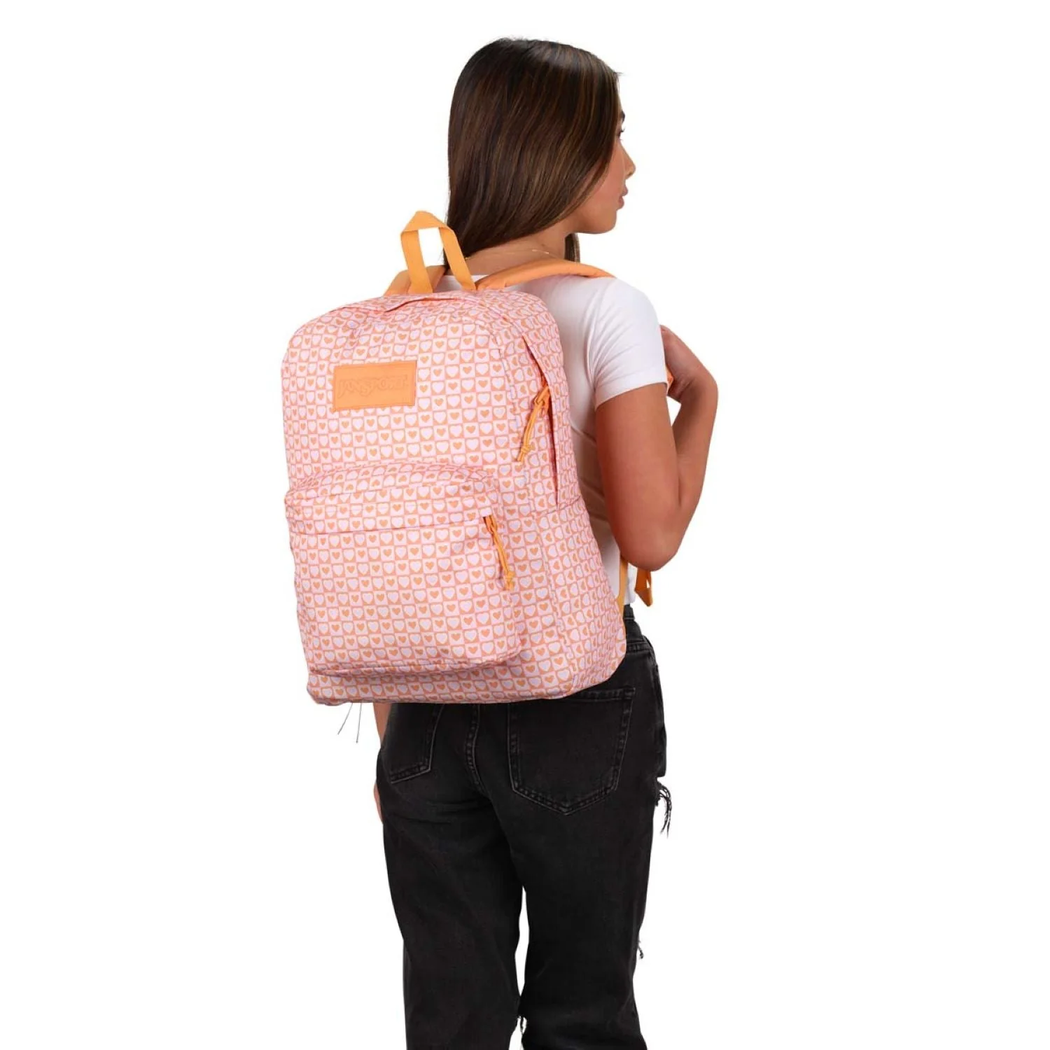 Jansport Superbreak Backpack (Printed) - Image 7