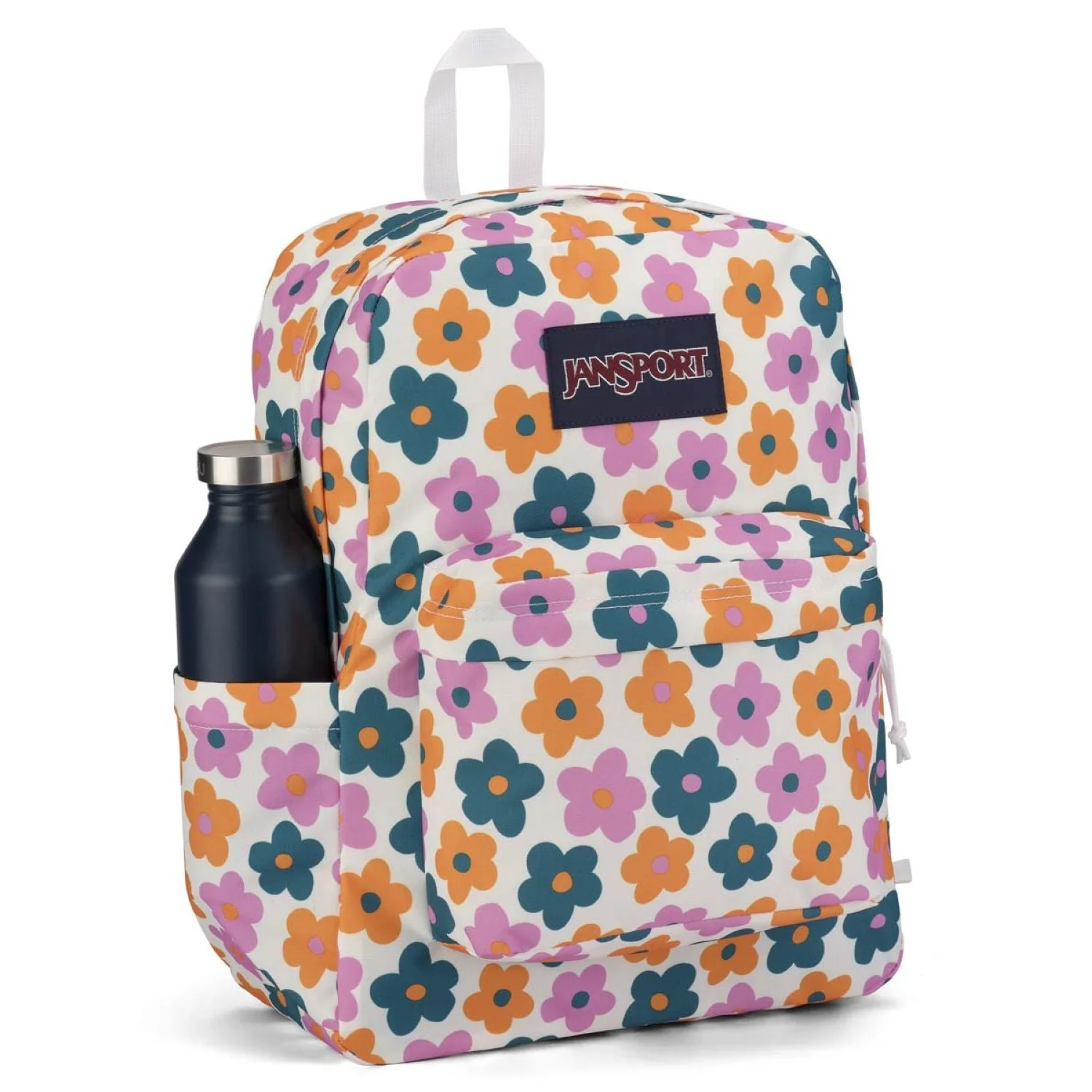 Jansport Superbreak Backpack (Printed) (SA) - Image 3