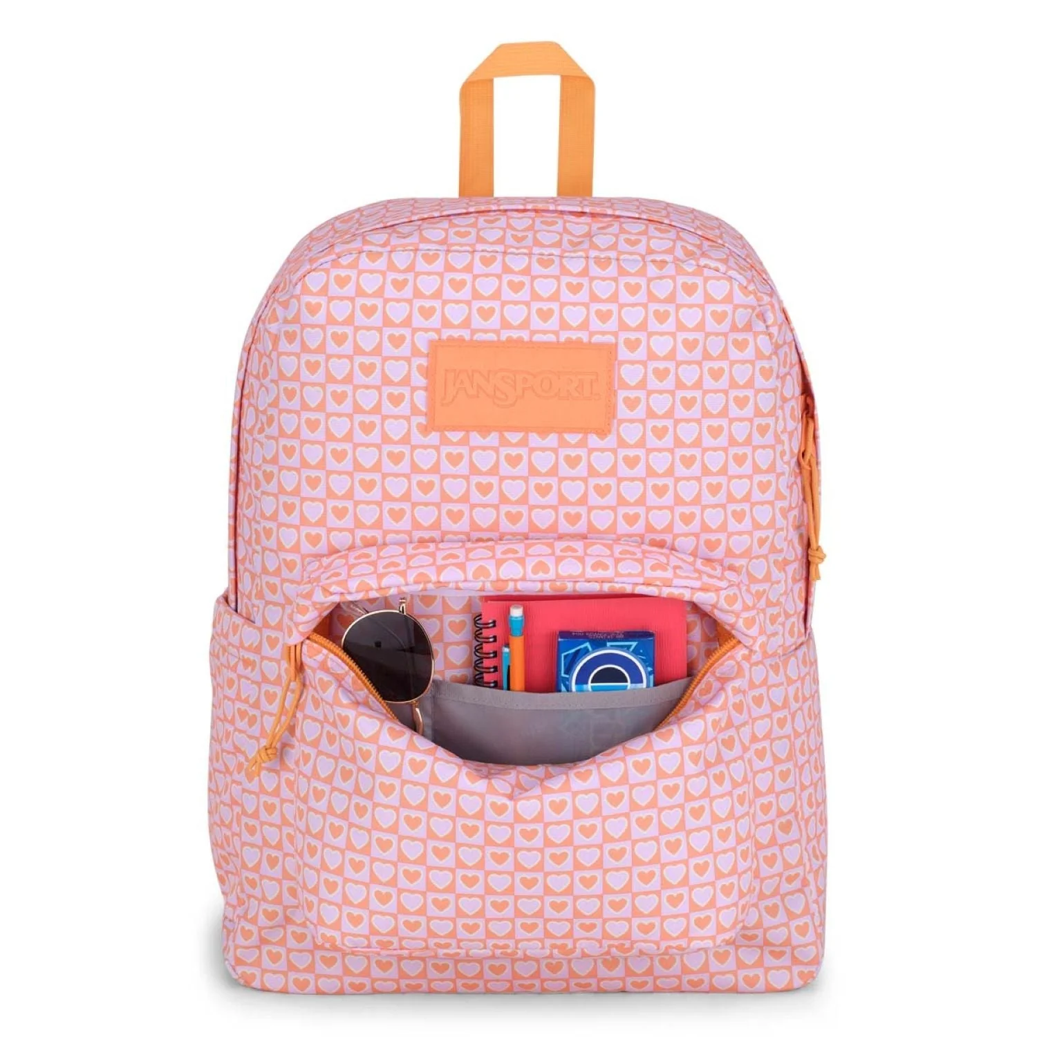 Jansport Superbreak Backpack (Printed) (SA) - Image 47