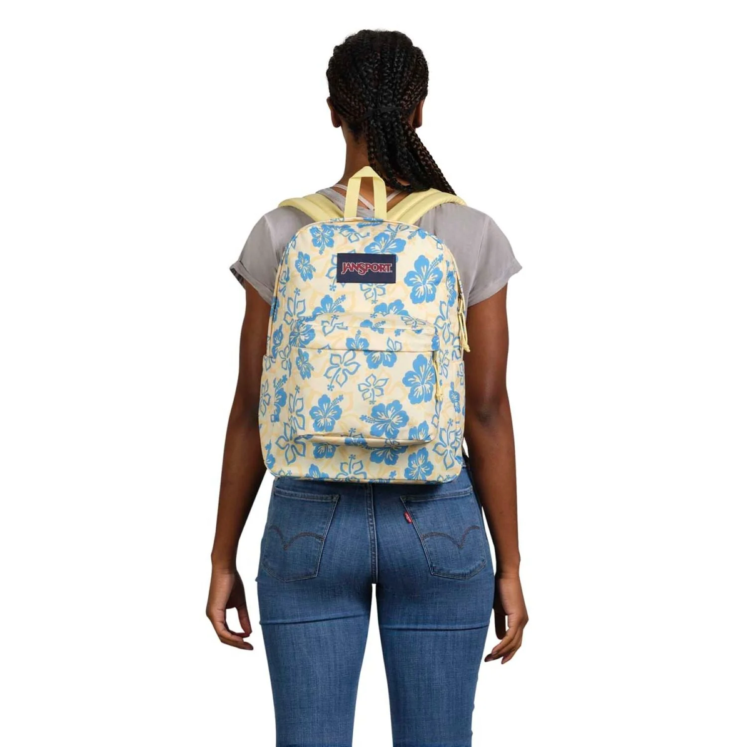 Jansport Superbreak Backpack (Printed) (SA) - Image 74