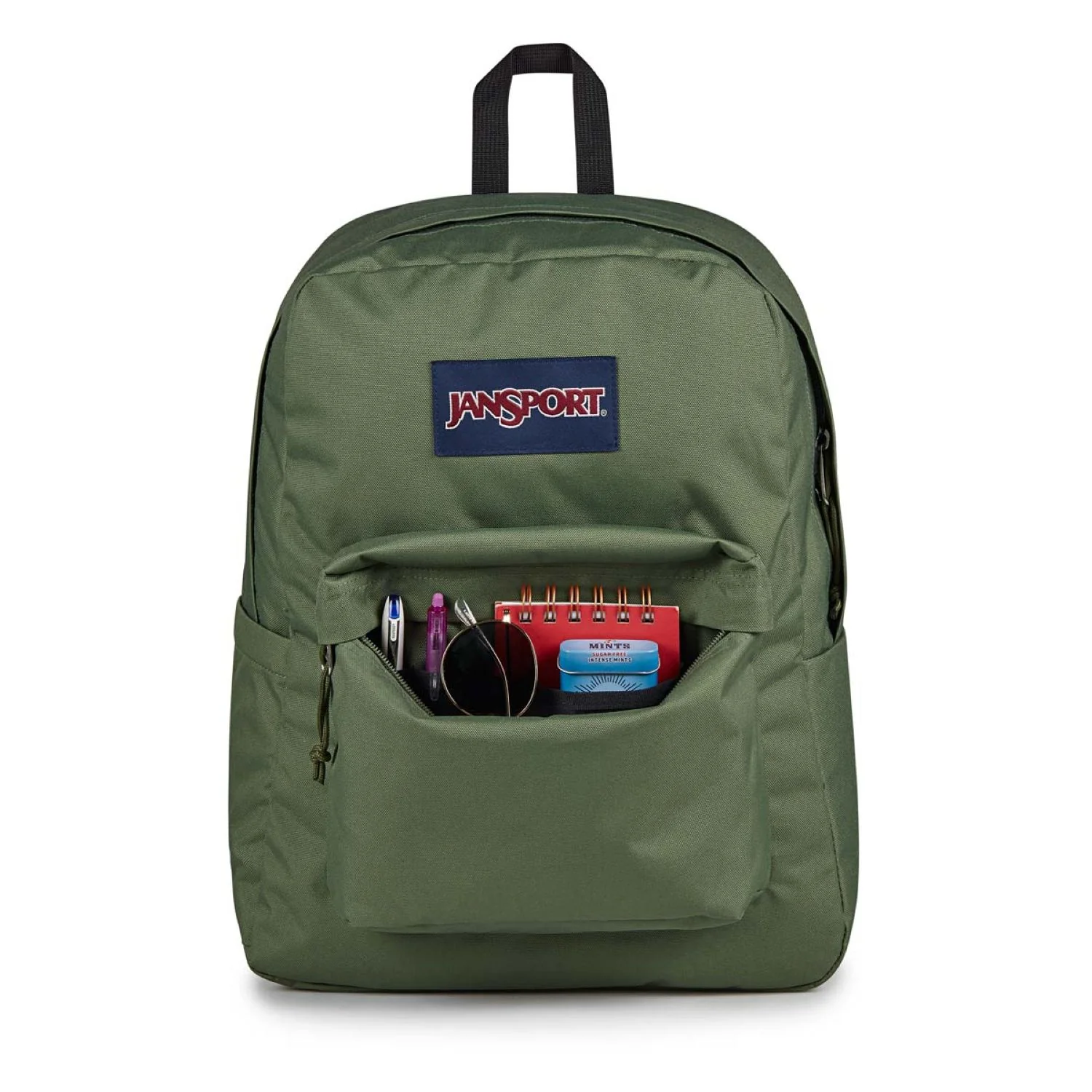 Jansport Superbreak Plus Backpack (Plain) - Image 118