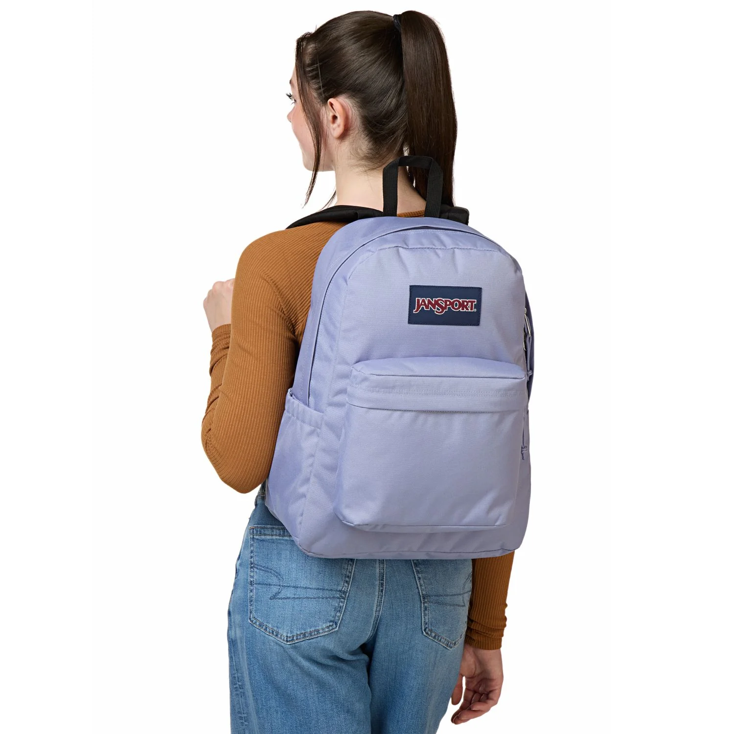 Jansport Superbreak Plus Backpack (Plain) - Image 141