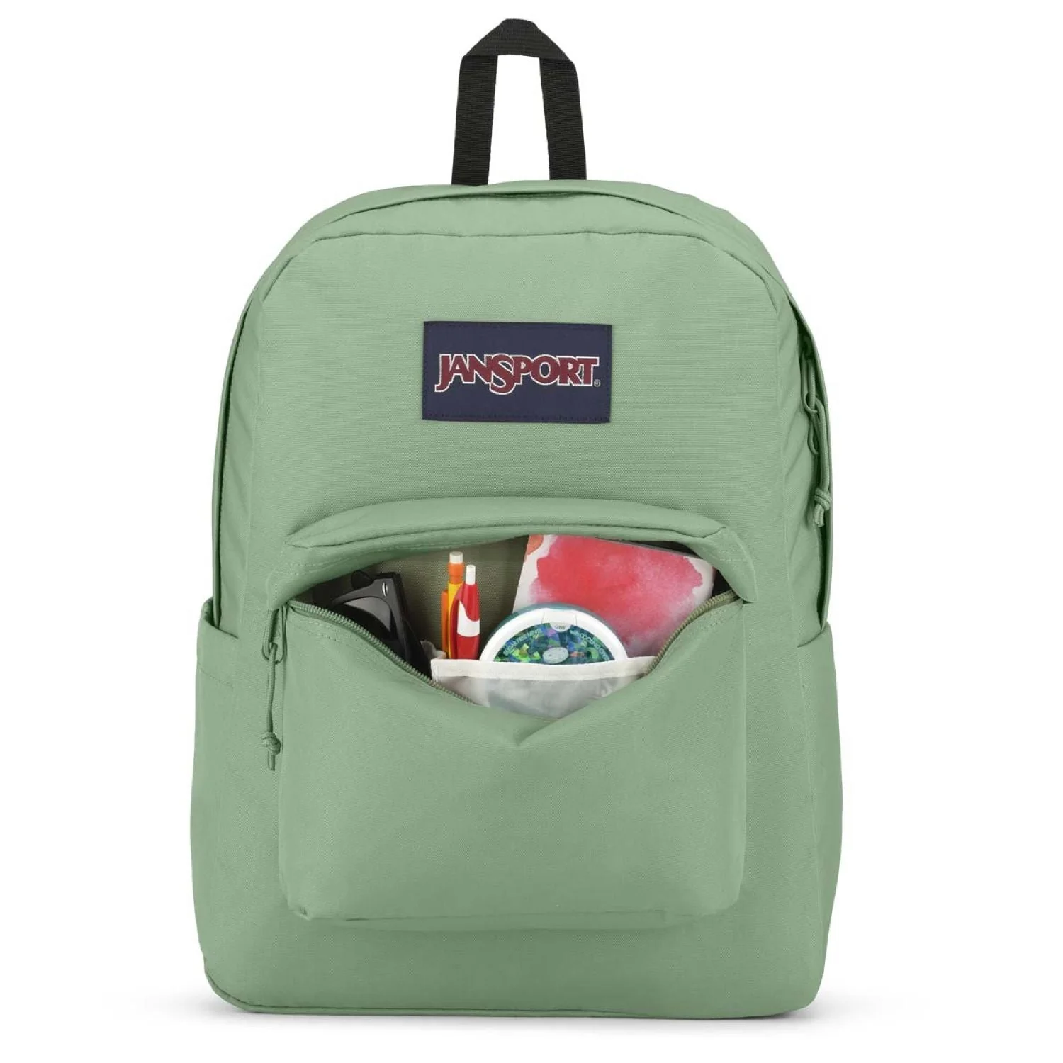 Jansport Superbreak Plus Backpack (Plain) (SA) - Image 46