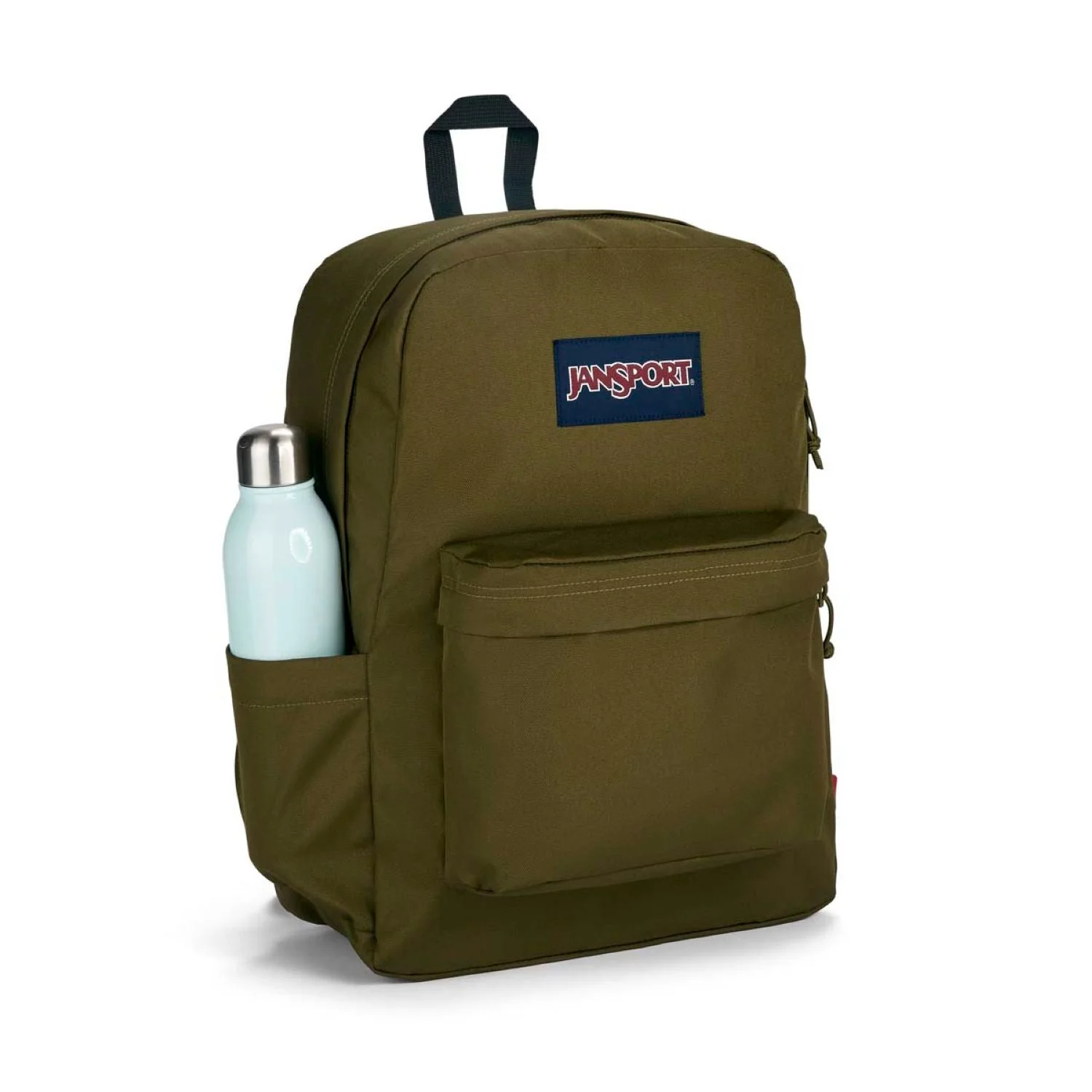 Jansport Superbreak Plus Backpack (Plain) (SA) - Image 74