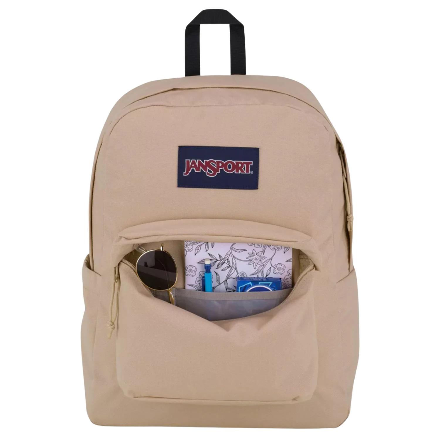 Jansport Superbreak Plus Backpack (Plain) (SA) - Image 89