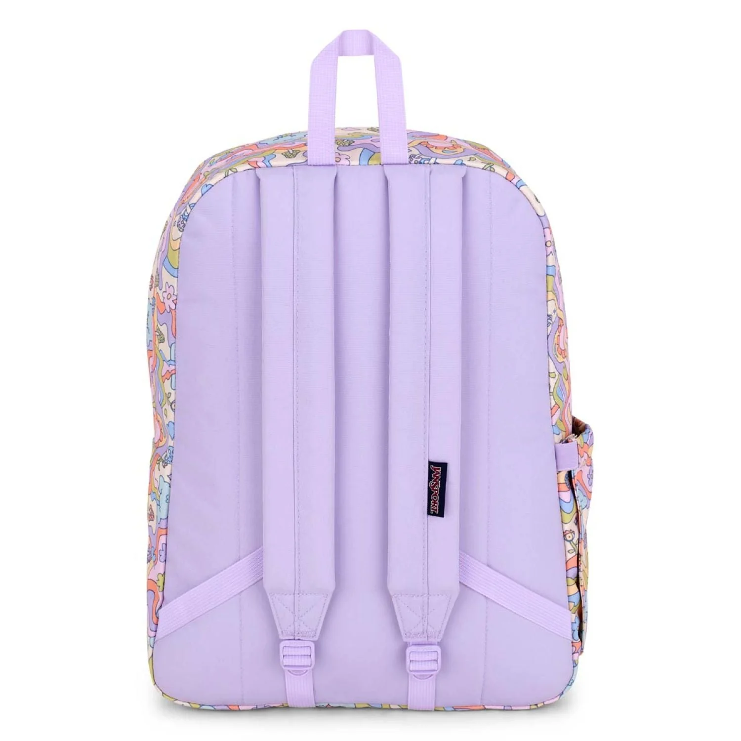 Jansport Superbreak Plus Backpack (Printed 1) - Image 44