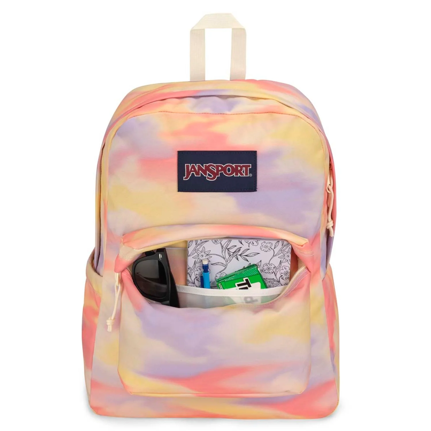 Jansport Superbreak Plus Backpack (Printed 1) - Image 85