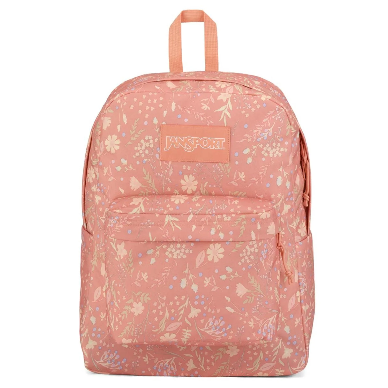 Jansport Superbreak Plus Backpack (Printed 1) - Image 90
