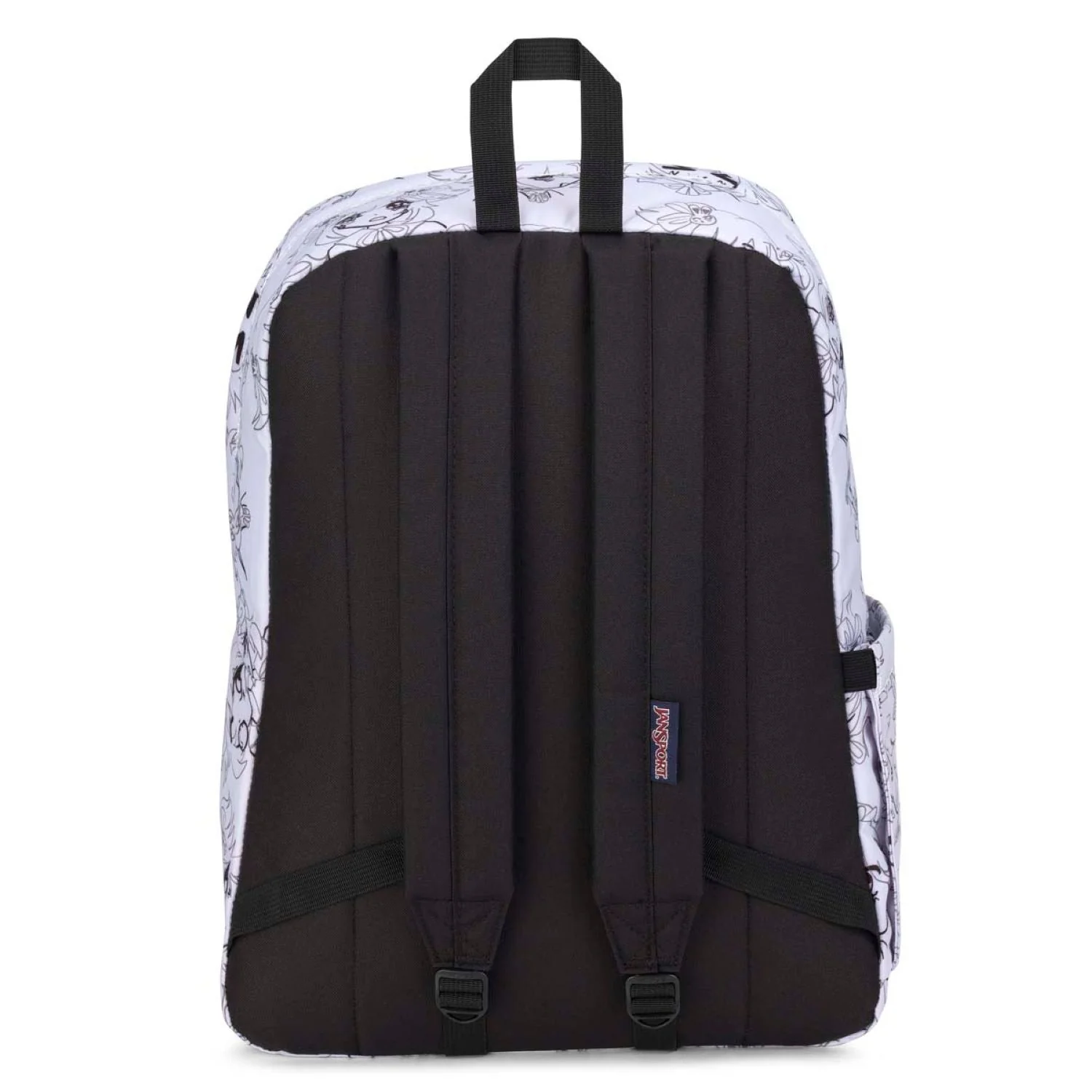 Jansport Superbreak Plus Backpack (Printed 1) (SA) - Image 104