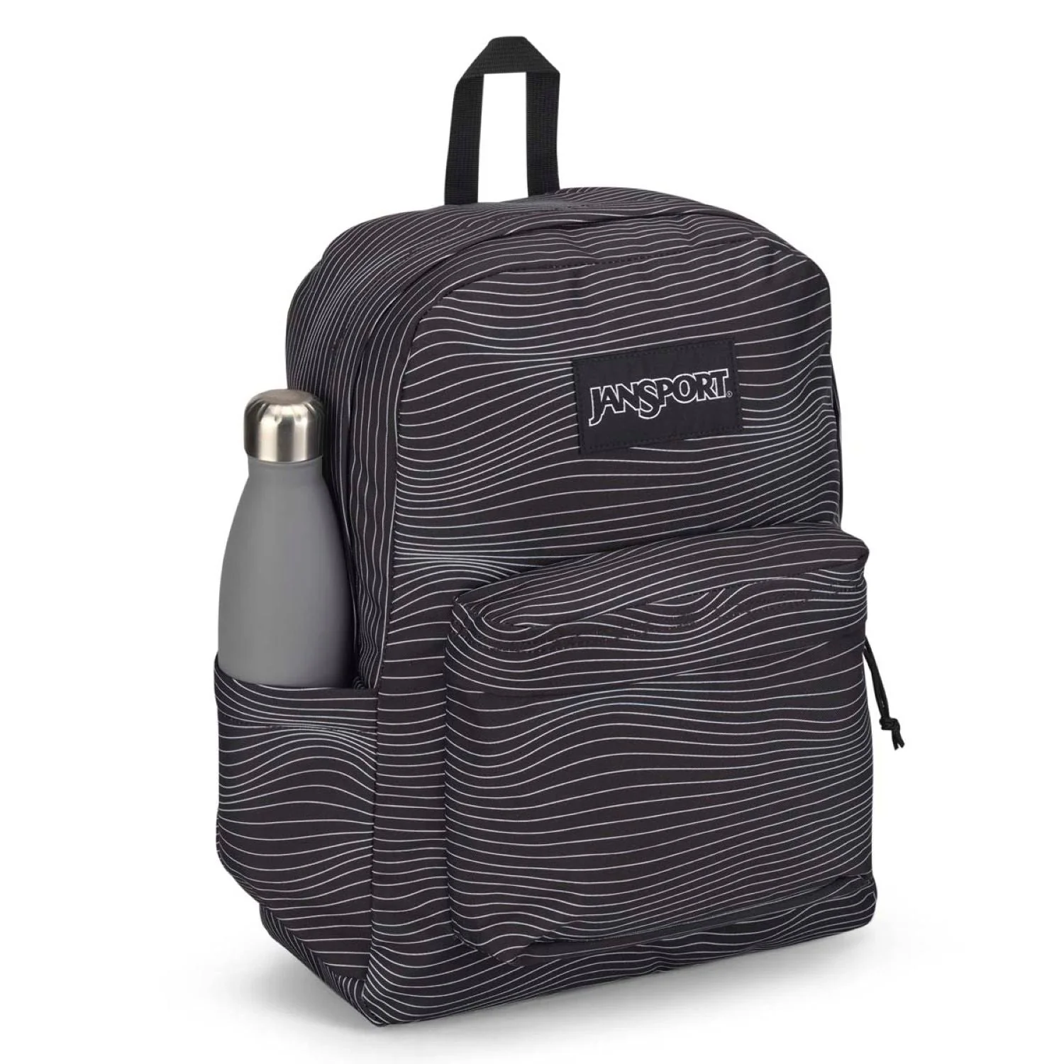 Jansport Superbreak Plus Backpack (Printed 1) (SA) - Image 129