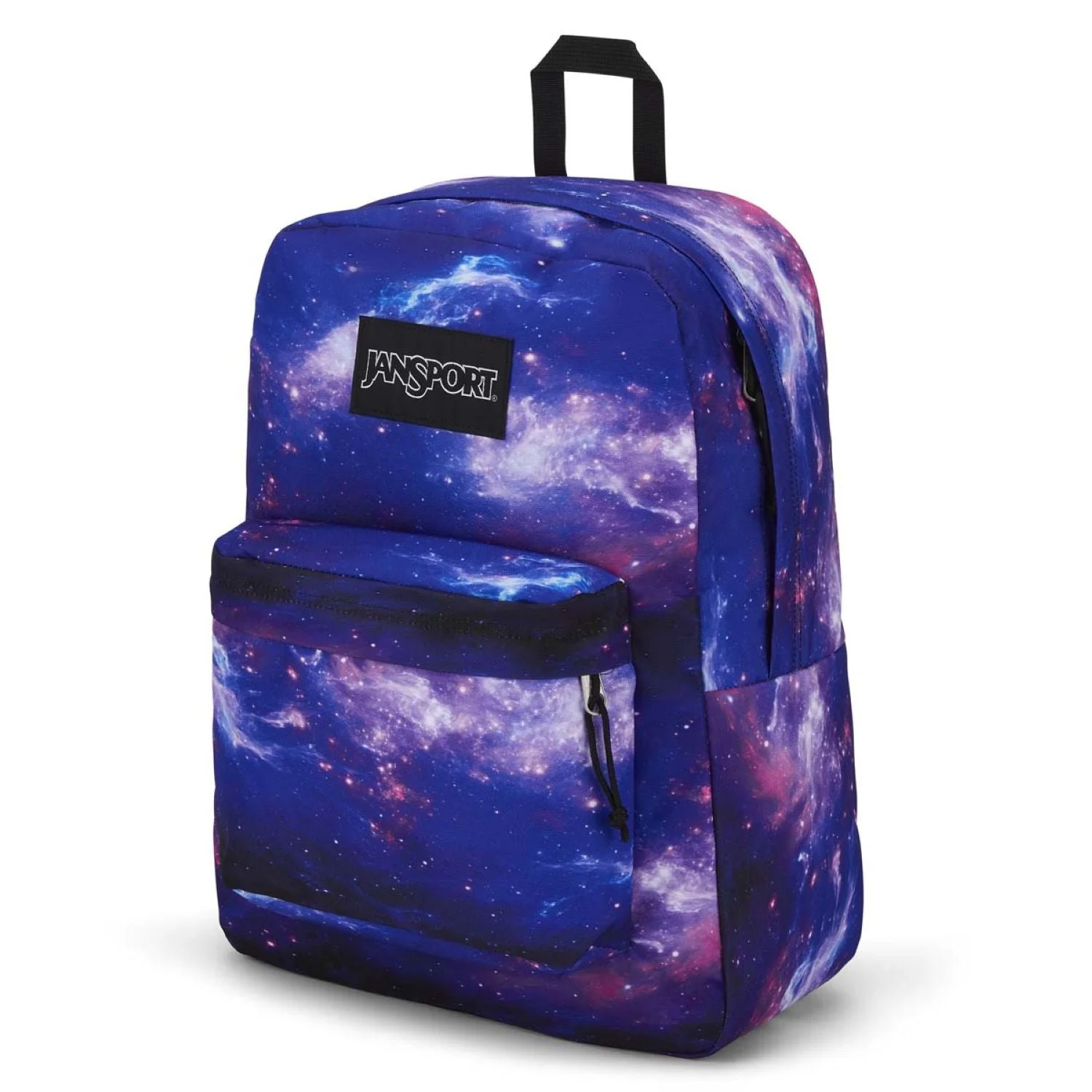 Jansport Superbreak Plus Backpack (Printed 1) (SA) - Image 158
