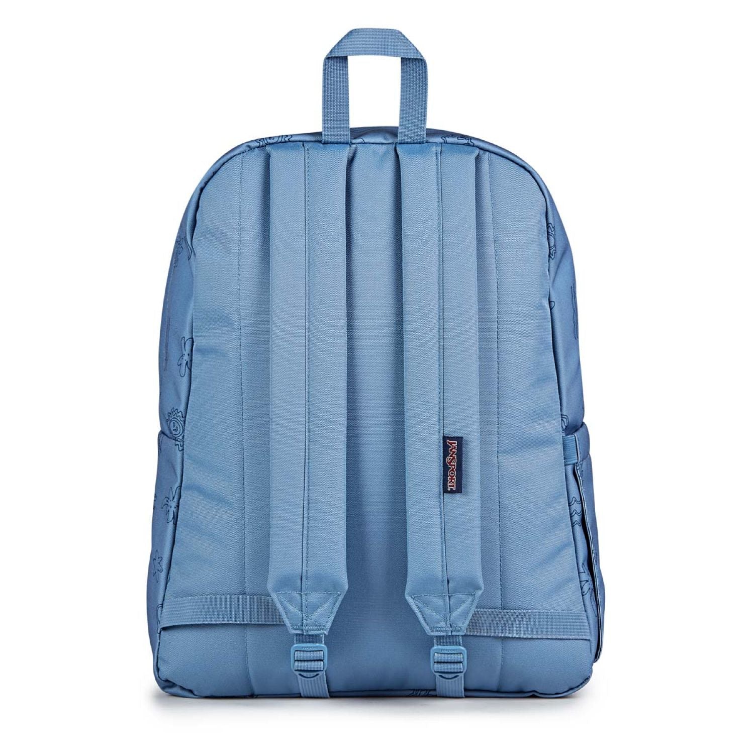 Jansport Superbreak Plus Backpack (Printed 1) (SA) - Image 174