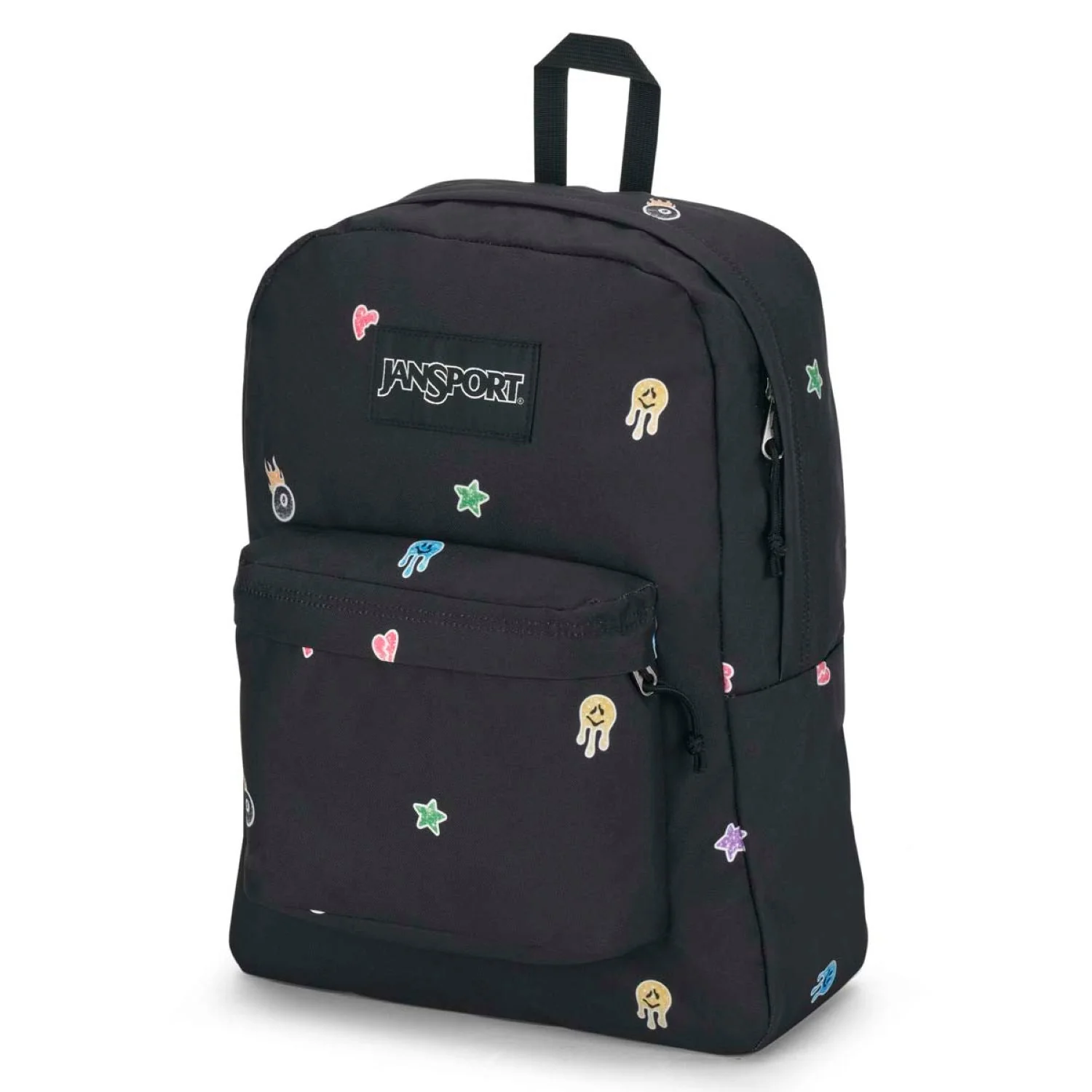 Jansport Superbreak Plus Backpack (Printed) (SA) - Image 103