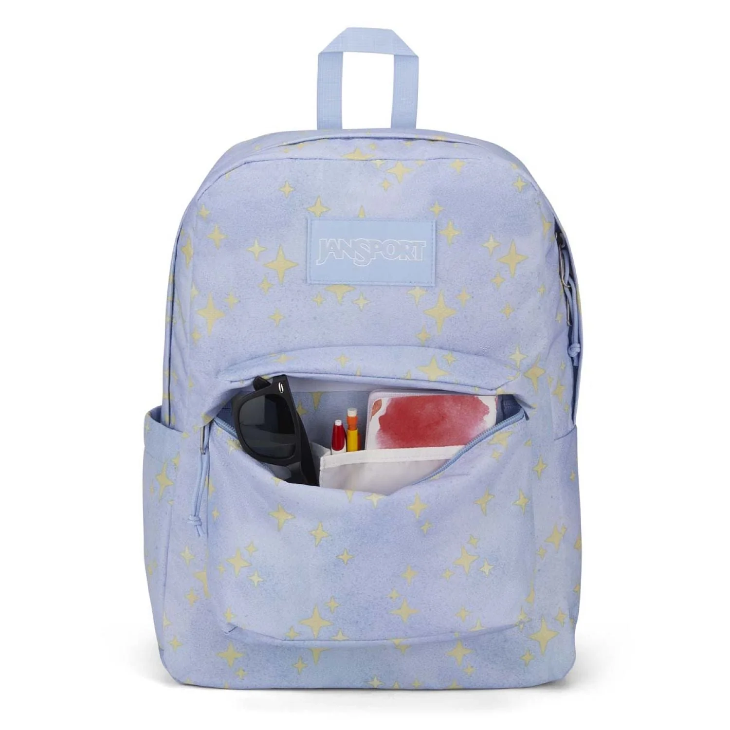 Jansport Superbreak Plus Backpack (Printed) (SA) - Image 115