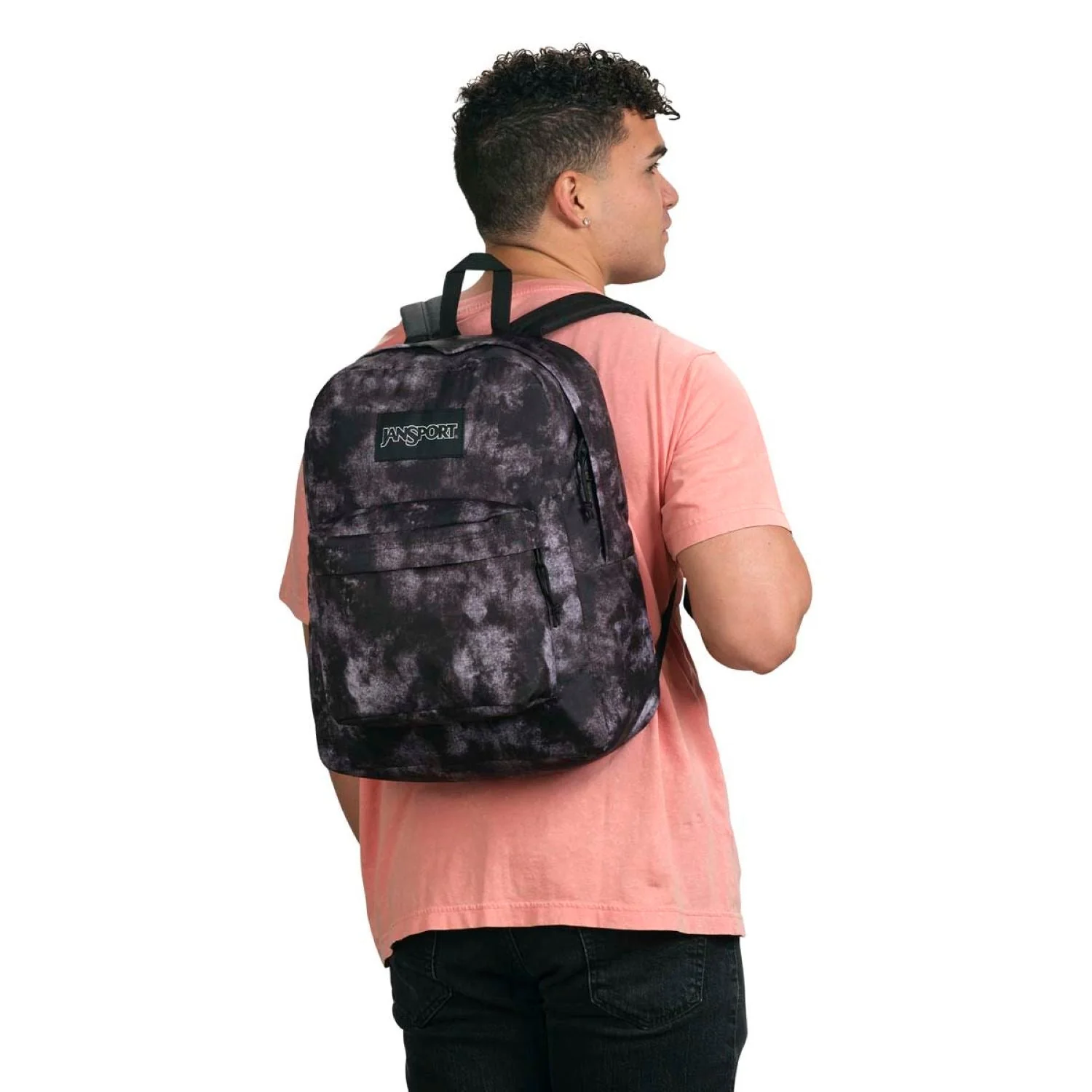 Jansport Superbreak Plus Backpack (Printed) (SA) - Image 126