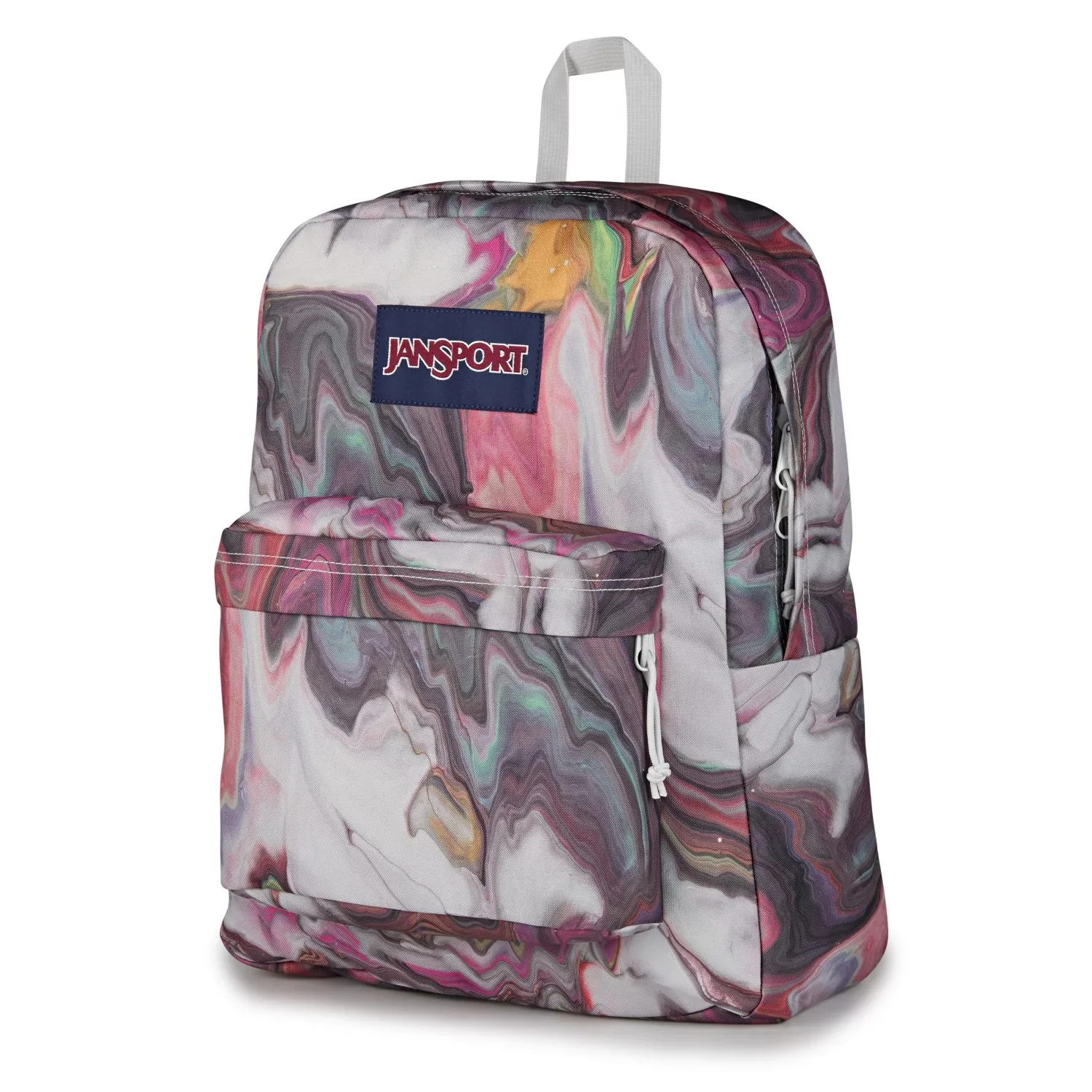 (SG Exclusive) Jansport Superbreak Plus Backpack Sylvia Burnstein - Image 9